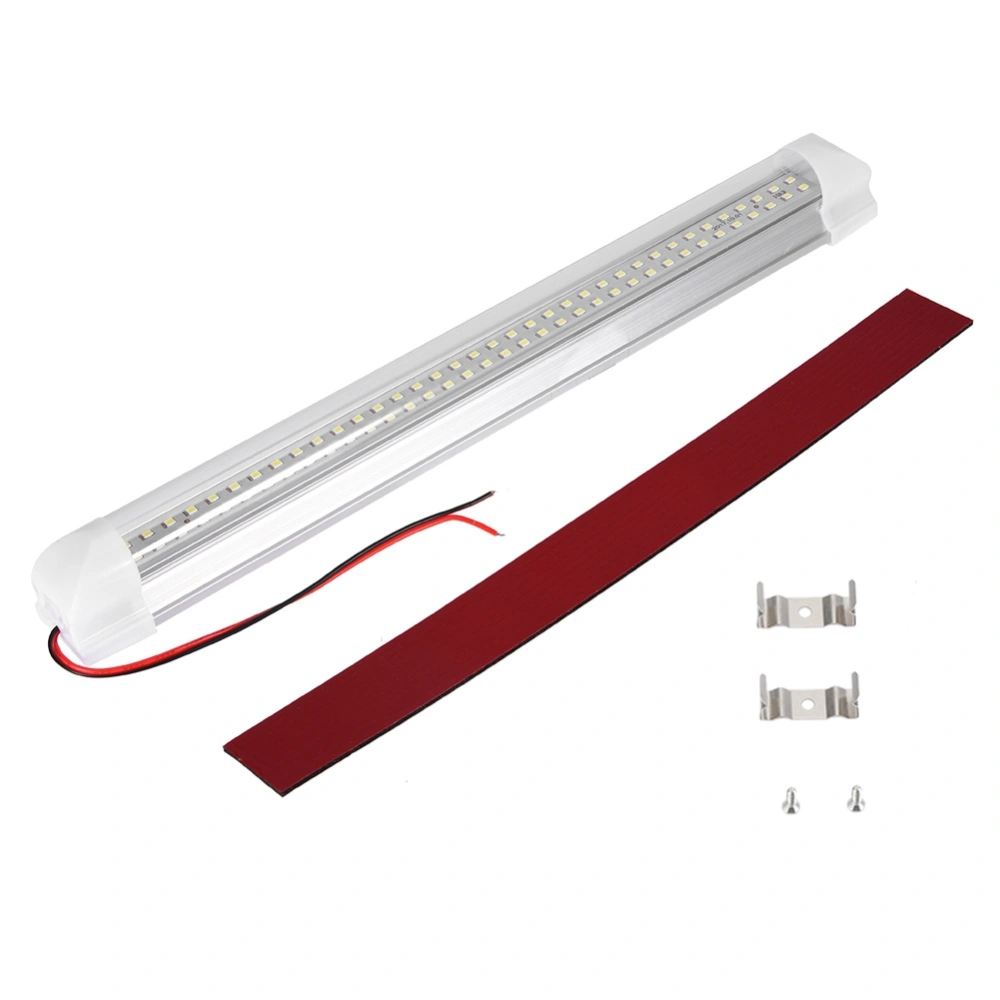 72LED Lamp Tube Auto Repair Carriage Fluorescent Light Low Voltage 12V-85V