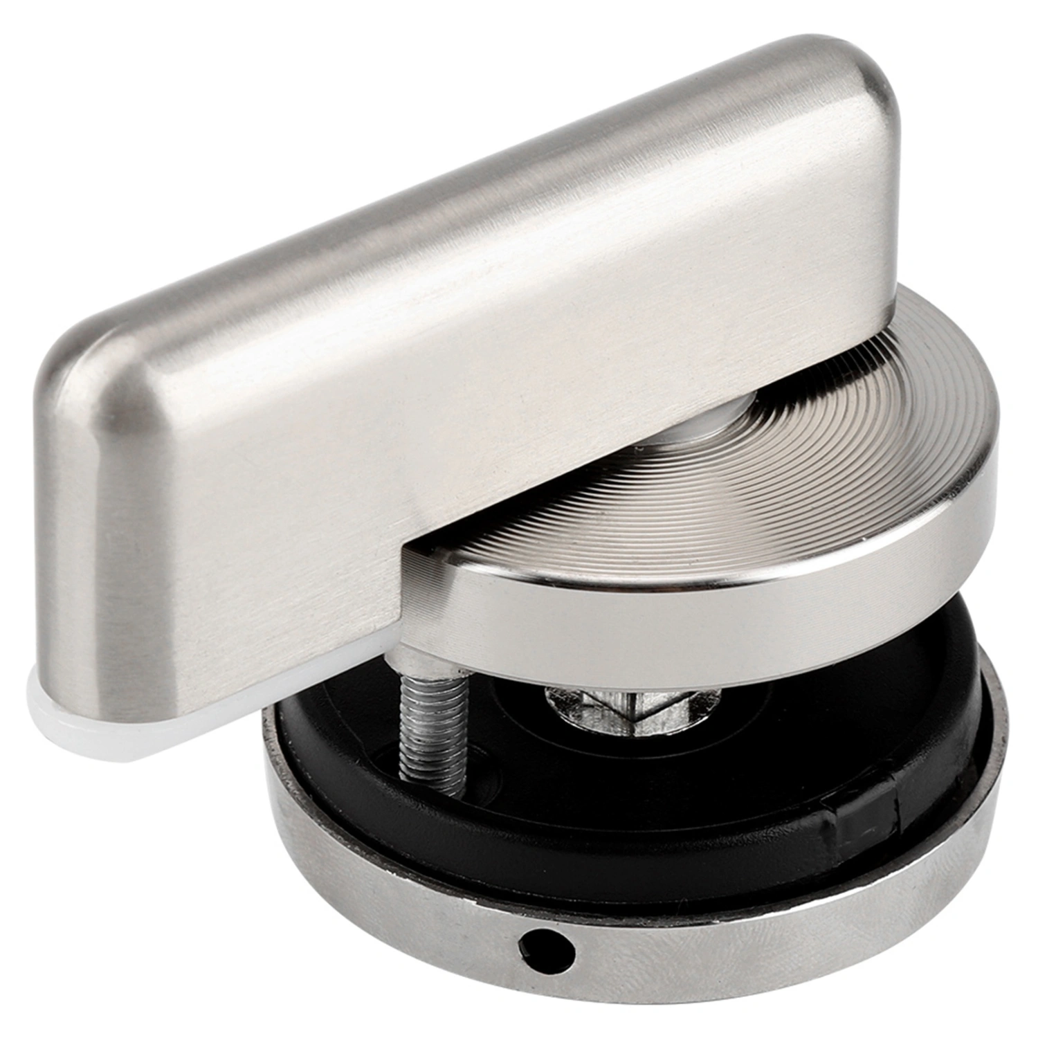 Zinc Alloy Door Lock Bolt Vacant Engaged Privacy Indicator for Toilet Restroom Bathroom