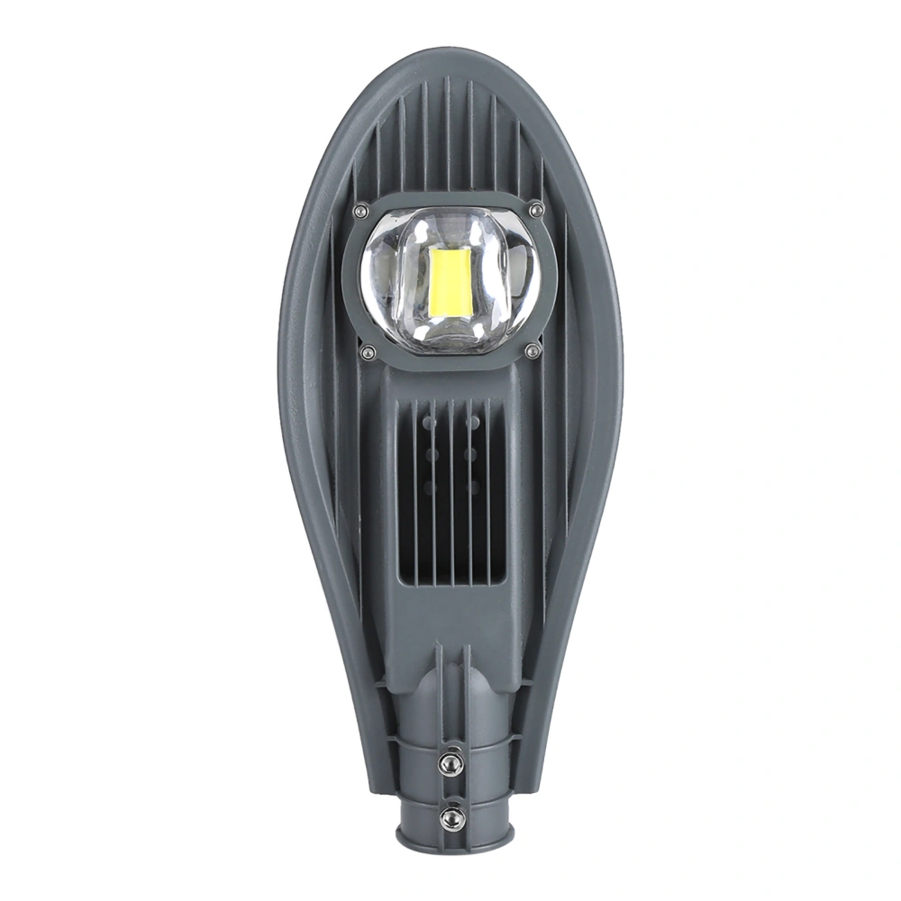 LED Road Street Flood Light Lamp for Outdoor Garden Yard Lamp Lighting 85-265V (50W Cool White)