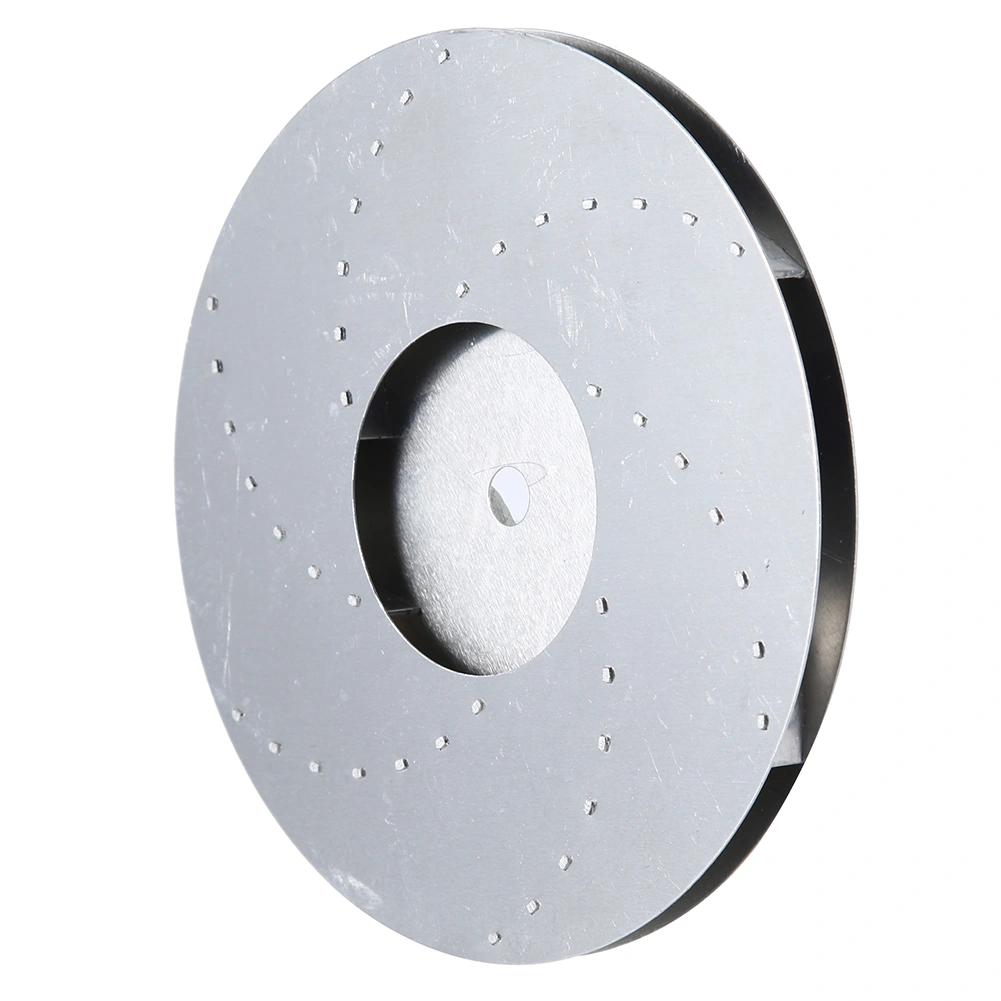 Vacuum Cleaner Rotating Fan Blade Motor Vacuum Cleaner Accessories (Diameter 125mm)