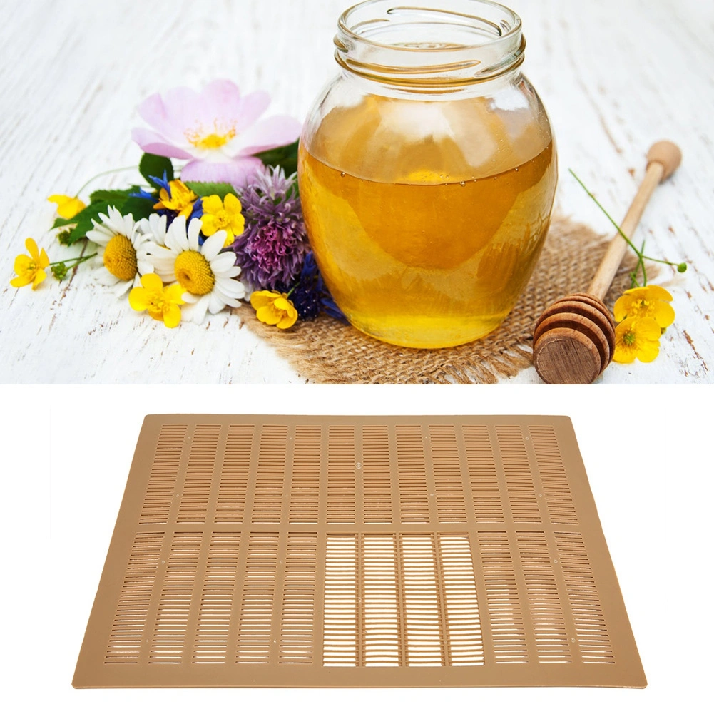 Plastic Beehive Propolis Trap Collector Beekeeping Frame Tool