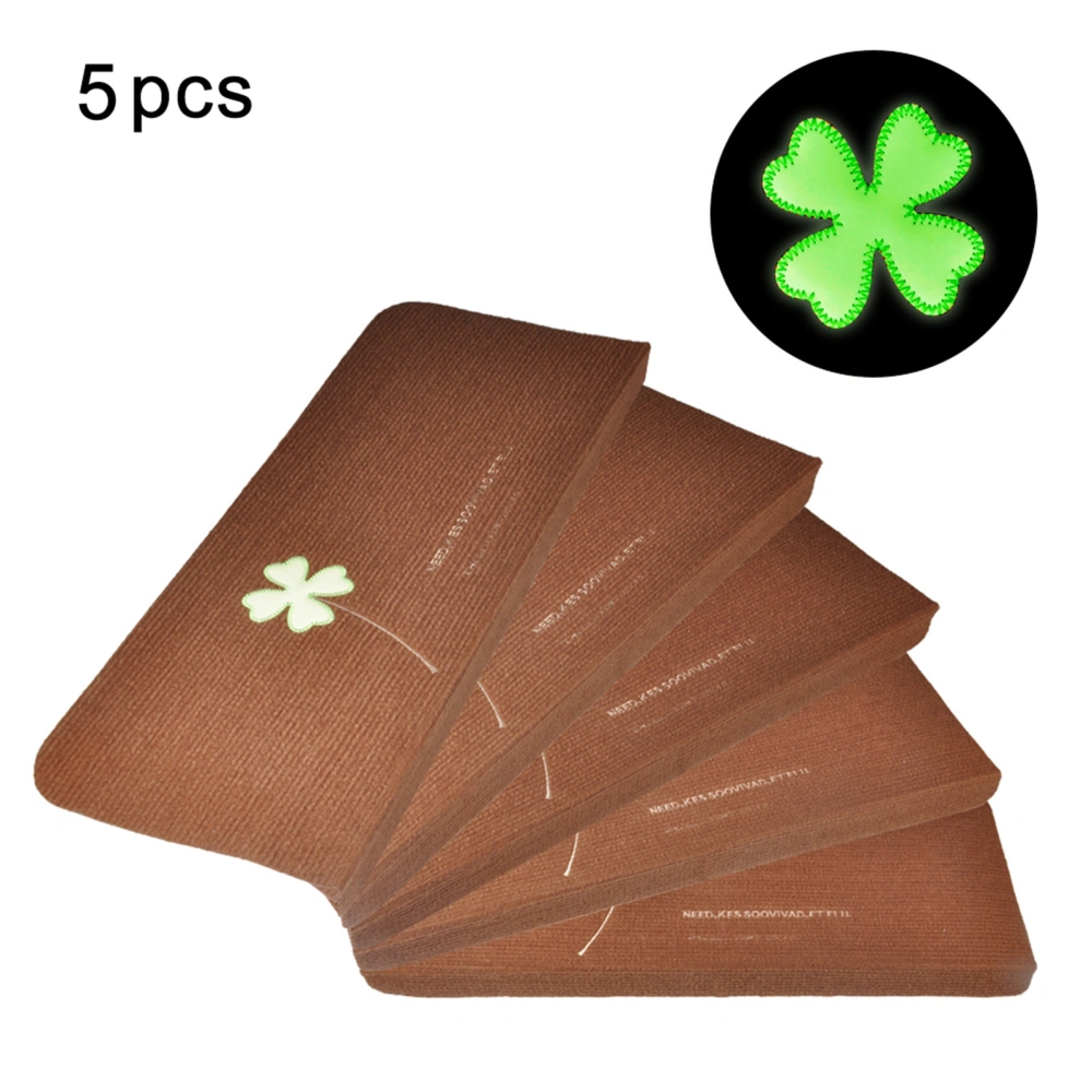 Luminous Carpet Stair Treads Mats Glue free Self Adhesive PVC NOn Slip Floor Staircase Carpets