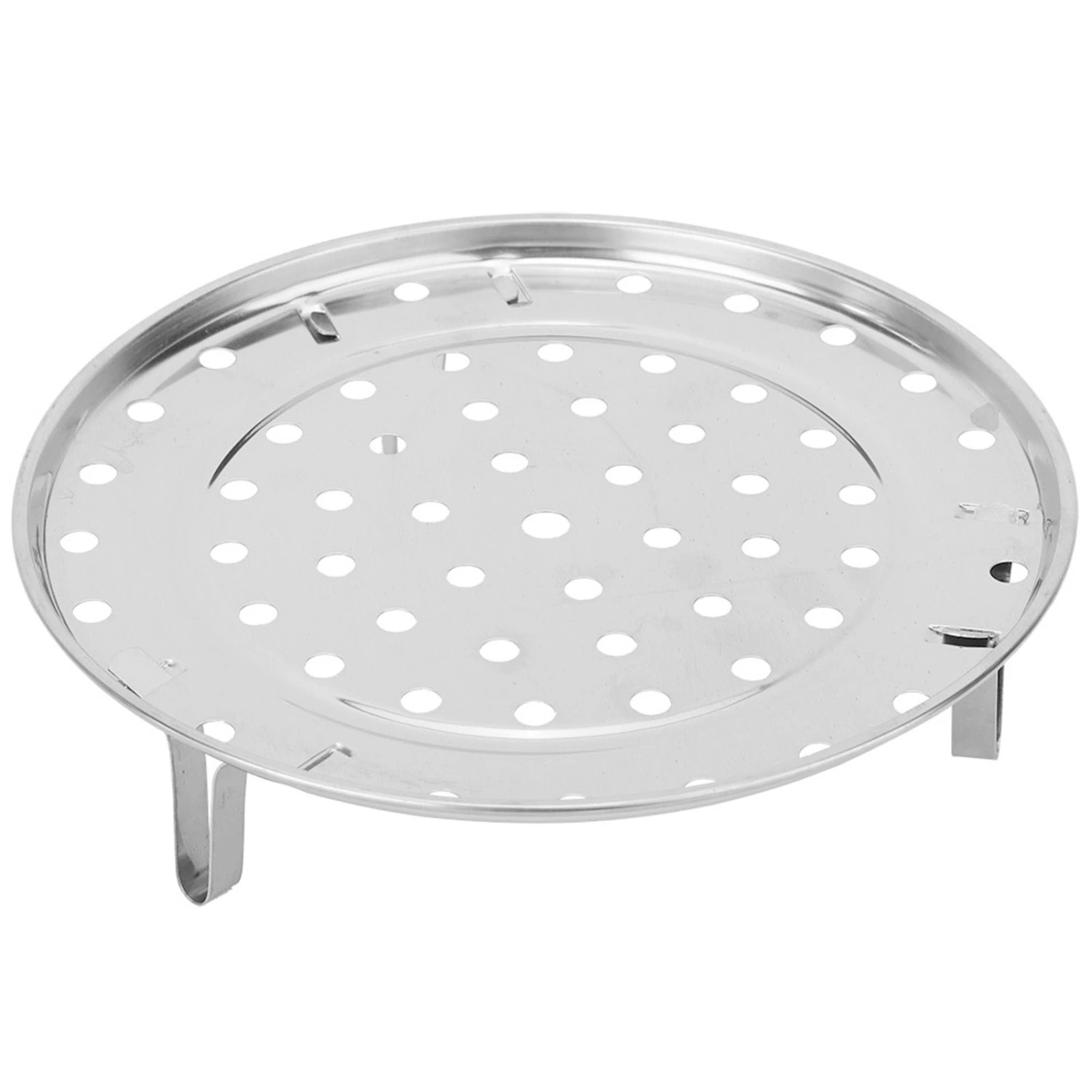 Stainless Steel Steam Holder Tray Shelf Cooking Accessories