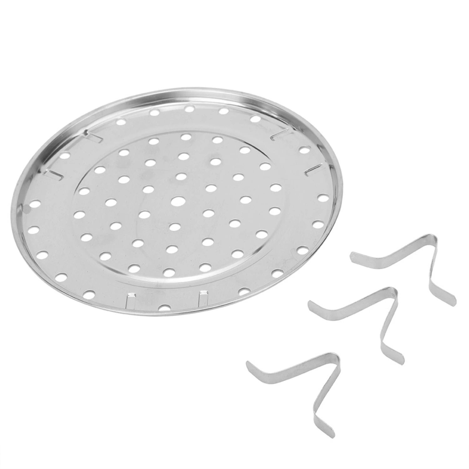 Stainless Steel Steam Holder Tray Shelf Cooking Accessories