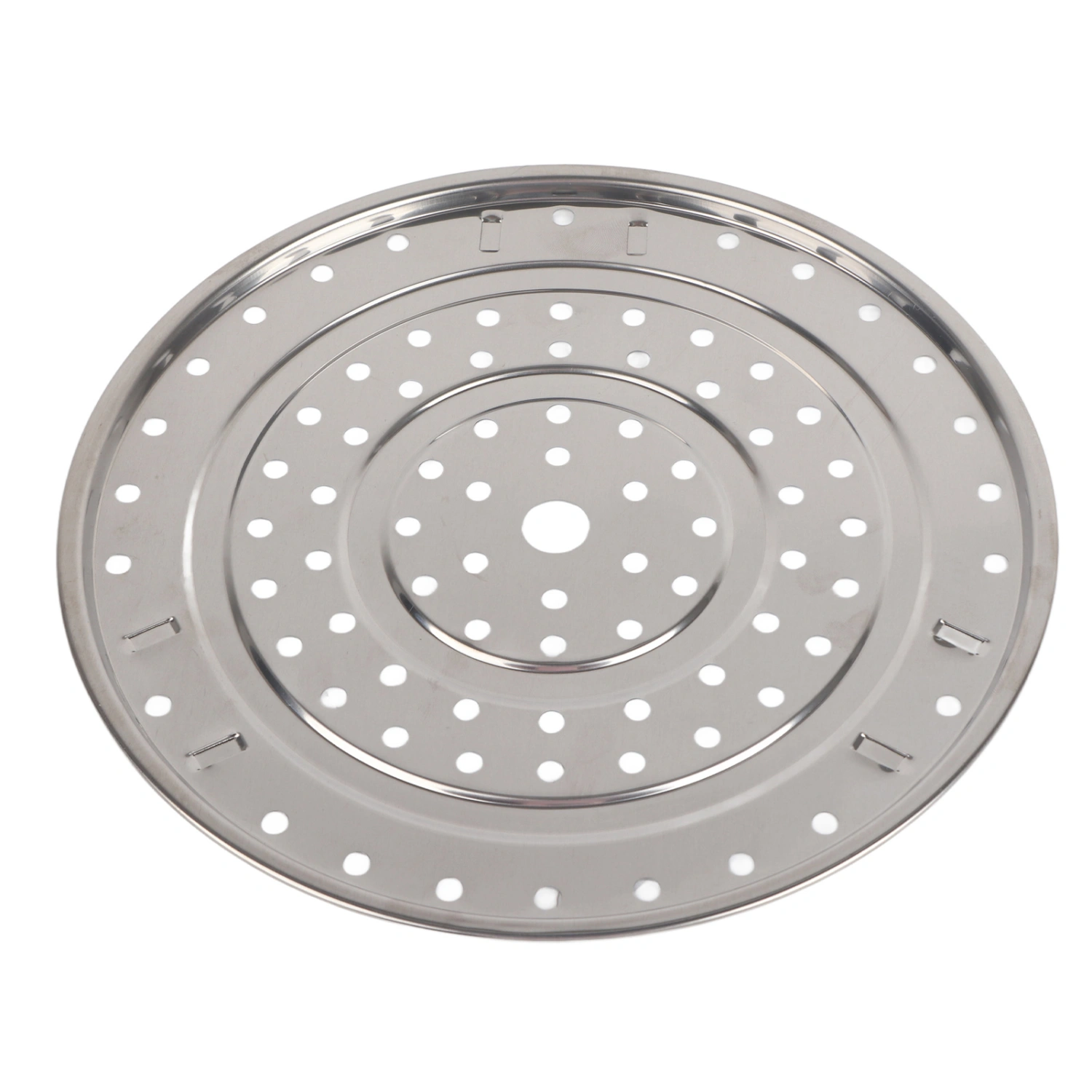 Stainless Steel Steam Holder Tray Shelf Cooking Accessories