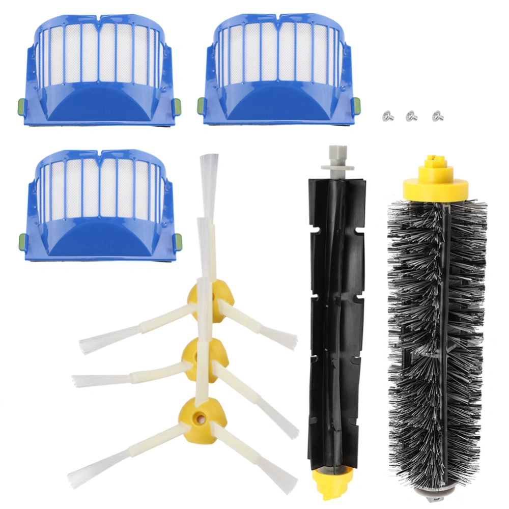 Replacement Accessories Kit for Roomba 600 series