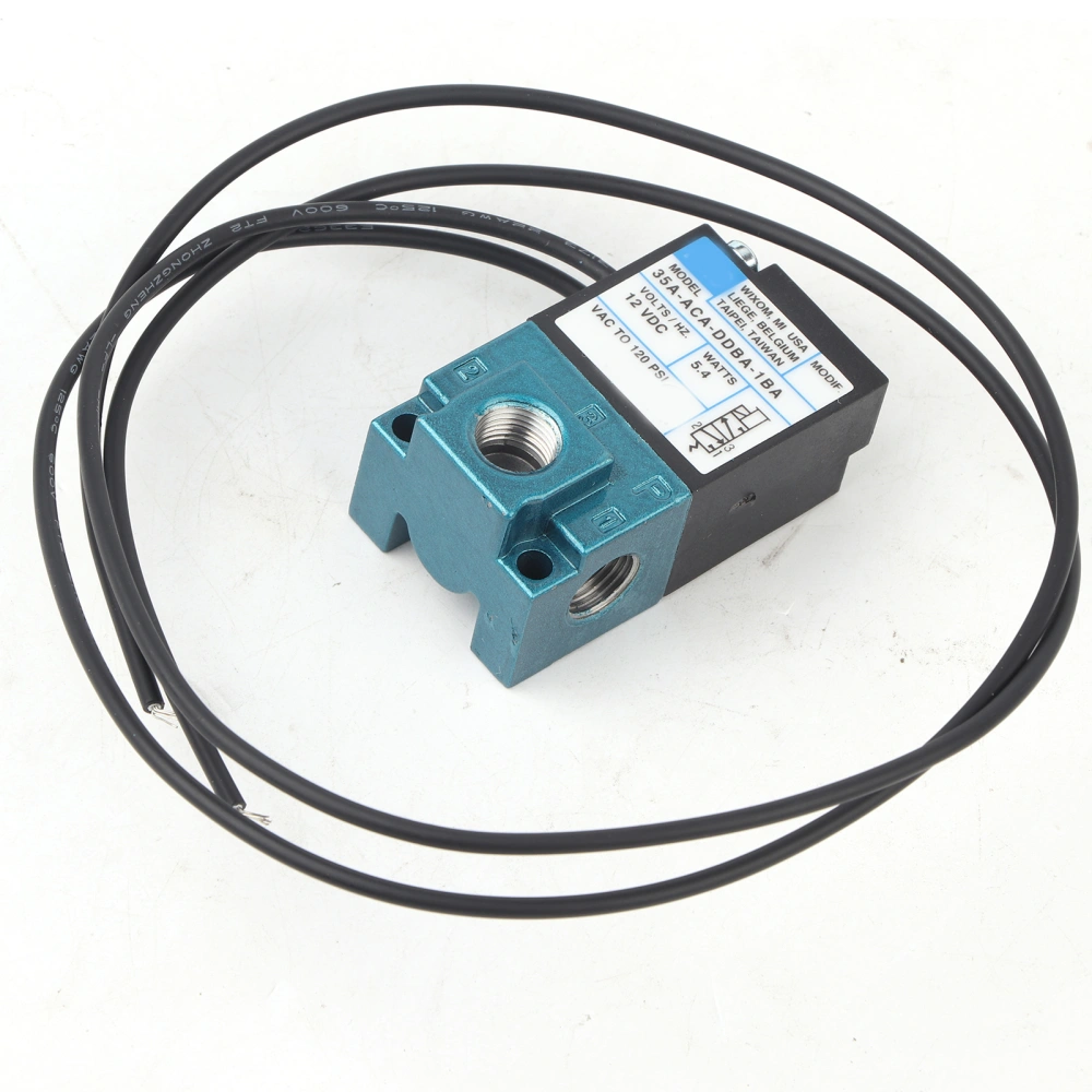 35AACADDAA1BA/DDBA/DDFA DC12V Electronic Boost Control Solenoid Valve For Marking Machine