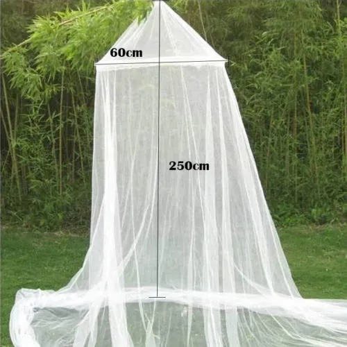 Single Bed Mosquito Net Elegant Classical Palace Spire Mosquito Nets