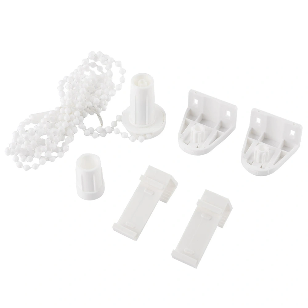 17mm Roller Blind Shade Clutch Bracket Side Pulley Chain Repair Fitting Kit Window Treatments