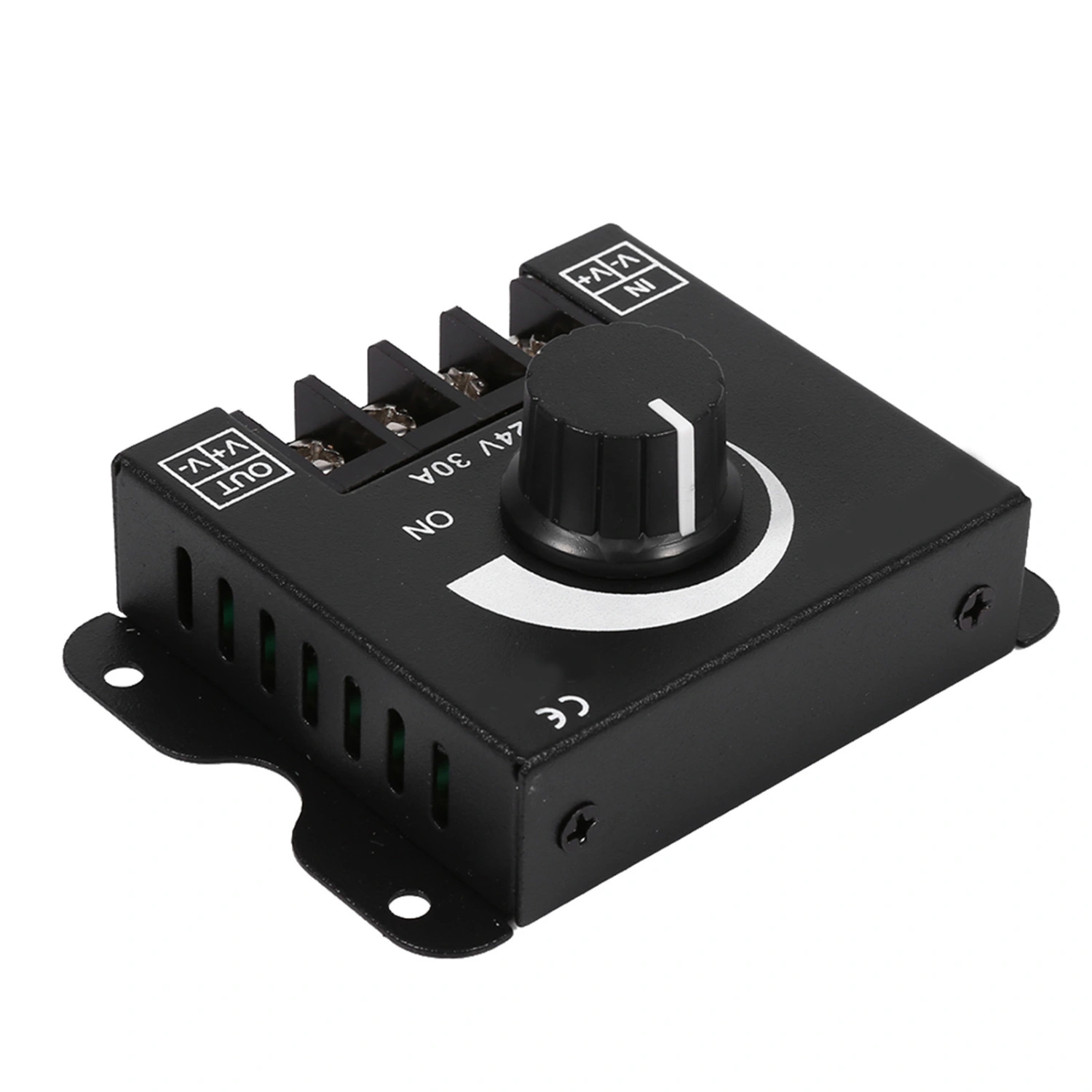 12V-24V 30A Led Switch Dimmer Controller Manual Operation for Strip Light Single Color