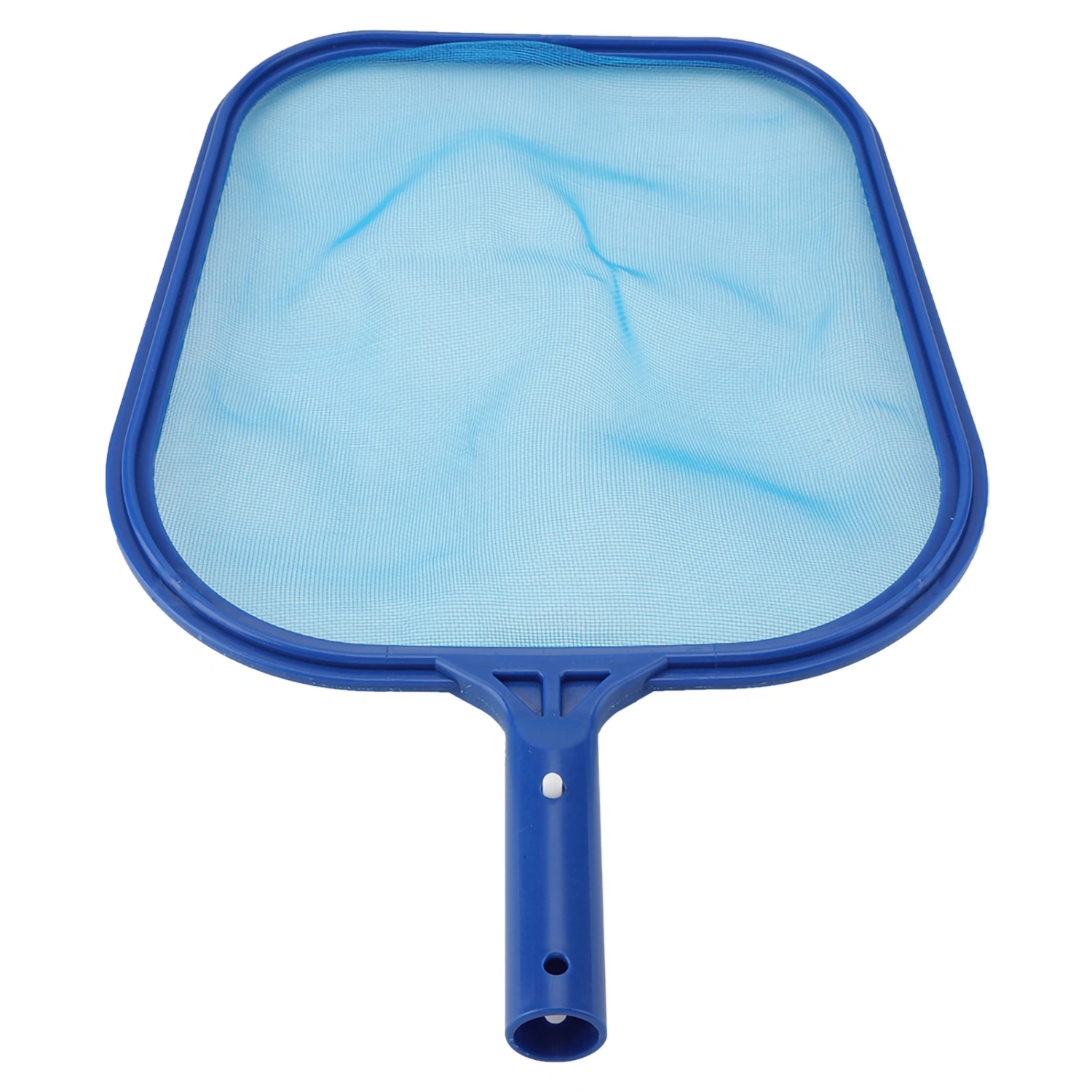 Lightweight Leaf Skimmer Mesh Net Frame Swimming Pool Pond Tub Cleaning Tool for Many Poles
