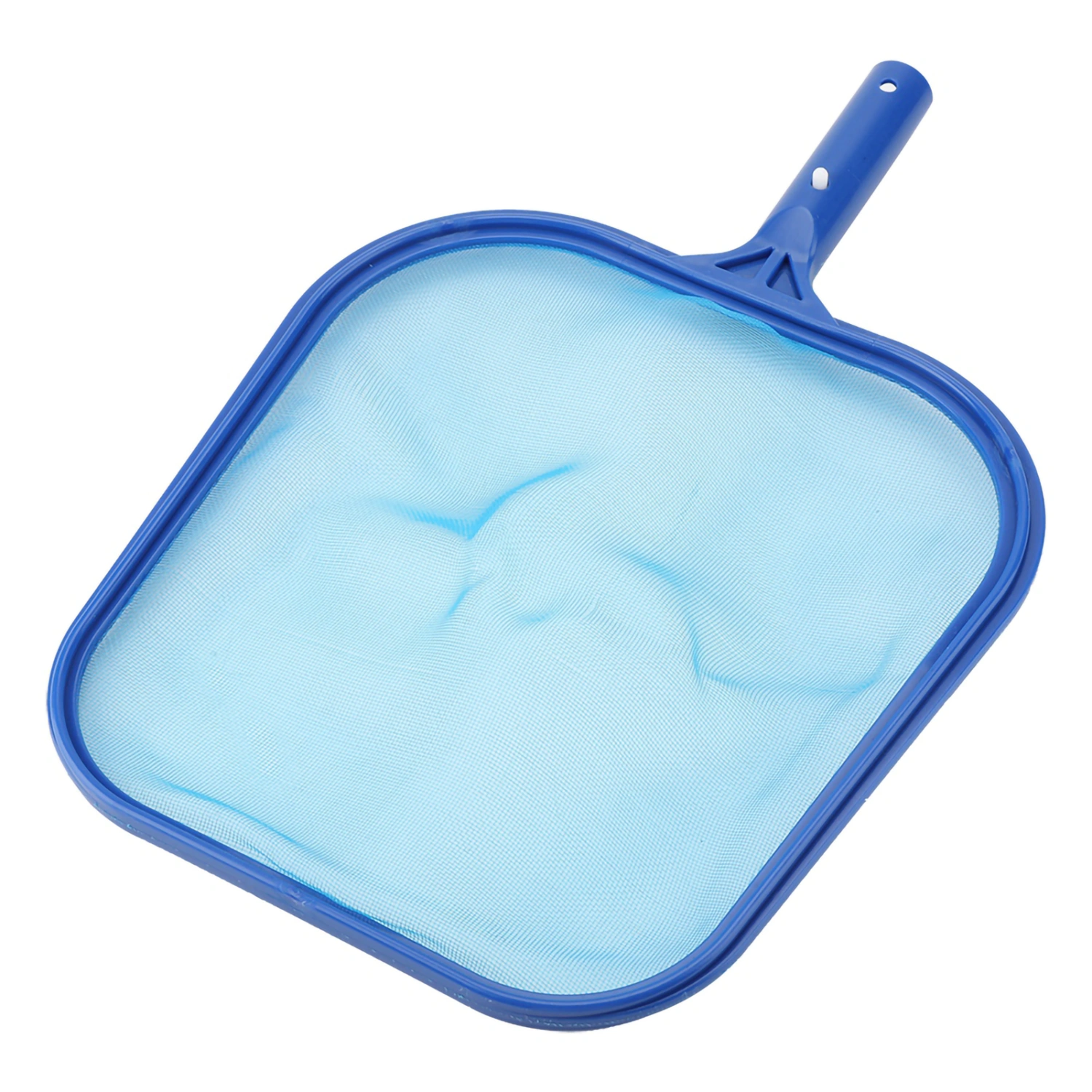 Lightweight Leaf Skimmer Mesh Net Frame Swimming Pool Pond Tub Cleaning Tool for Many Poles