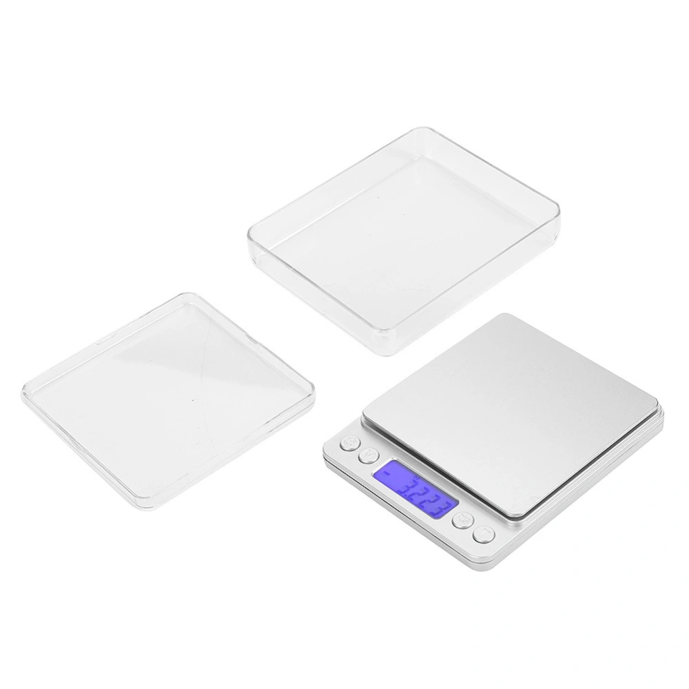 500/0.01g High Quality Precision Kitchen Scales Novel Mini Baking Measurement Electronic tools