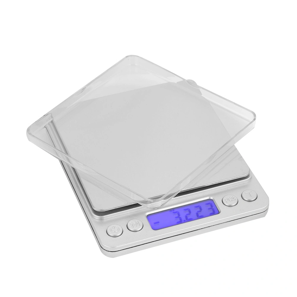 500/0.01g High Quality Precision Kitchen Scales Novel Mini Baking Measurement Electronic tools
