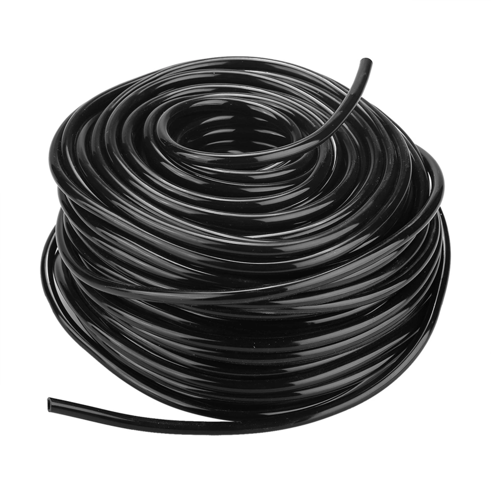 PVC Plastic Heavy Duty Flexible Industrial Agriculture Lawn Garden Water Irrigation Hose (50m)