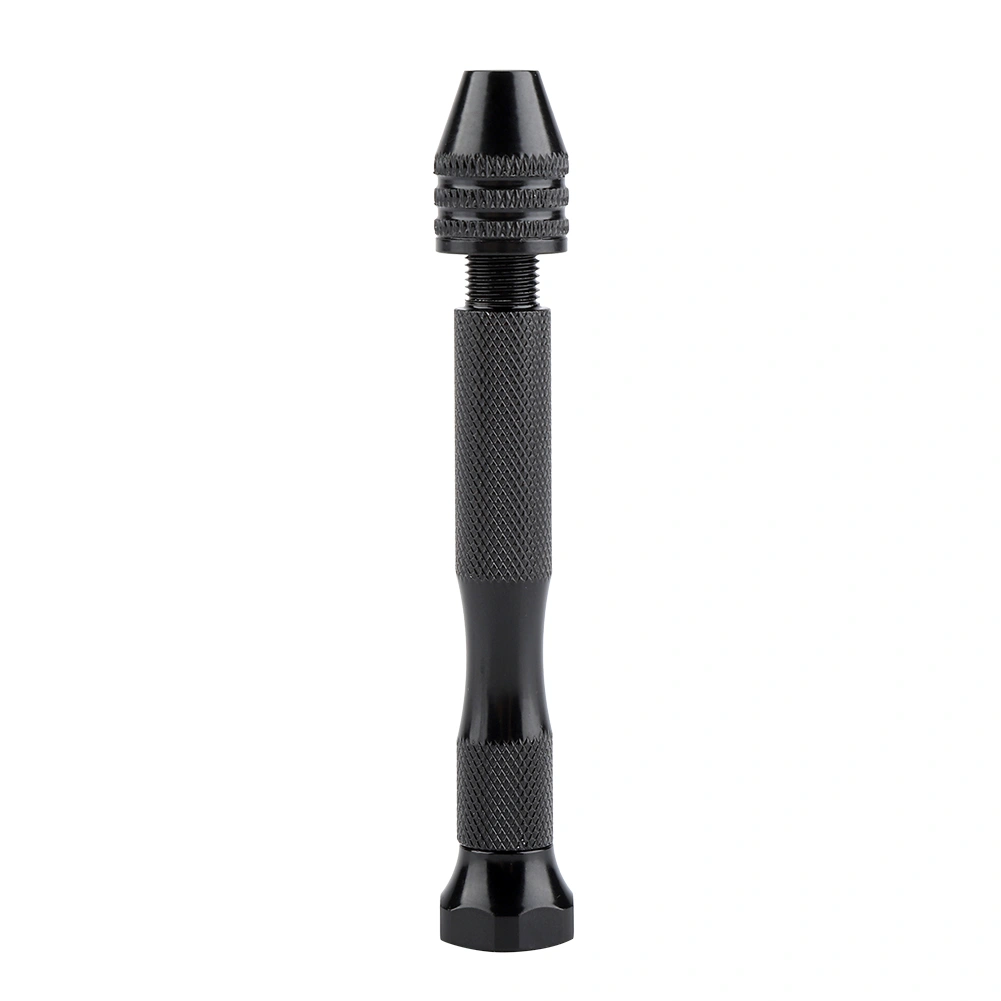 Hand Twist Drill Set with Bits Manual Rotary Wood Plastic Drilling Tool for DIY Craftwork #2