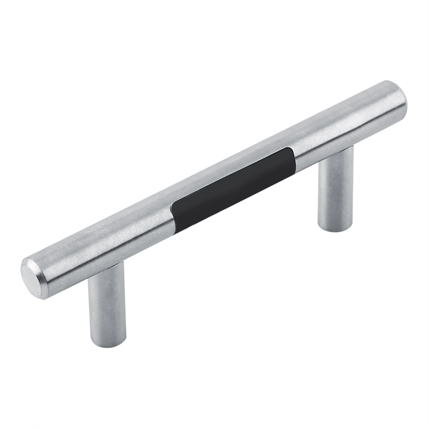 100MM Stainless Steel T Bar Door Cabinet Pull Handle Kitchen Cupboard Knobs