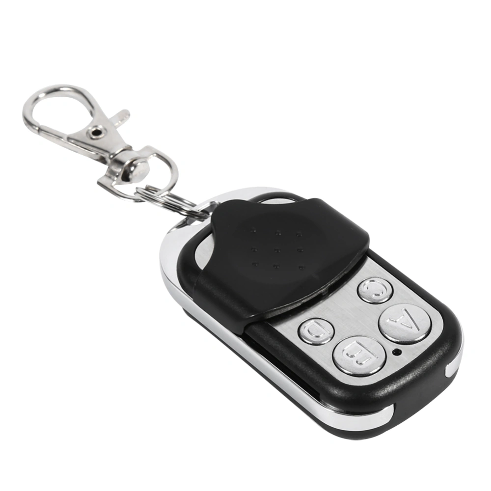 Universal Cloning Wireless Alarm Remote Control Key Fob for Car Garage Door Gate 433mhz