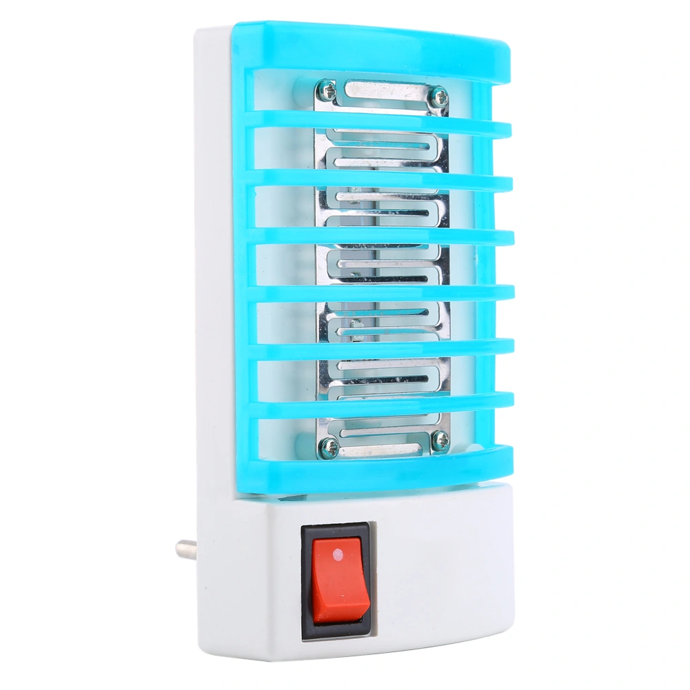 110V/220V LED Socket Mosquito Trap Fly Insect Killer Home Kitchen Night Light