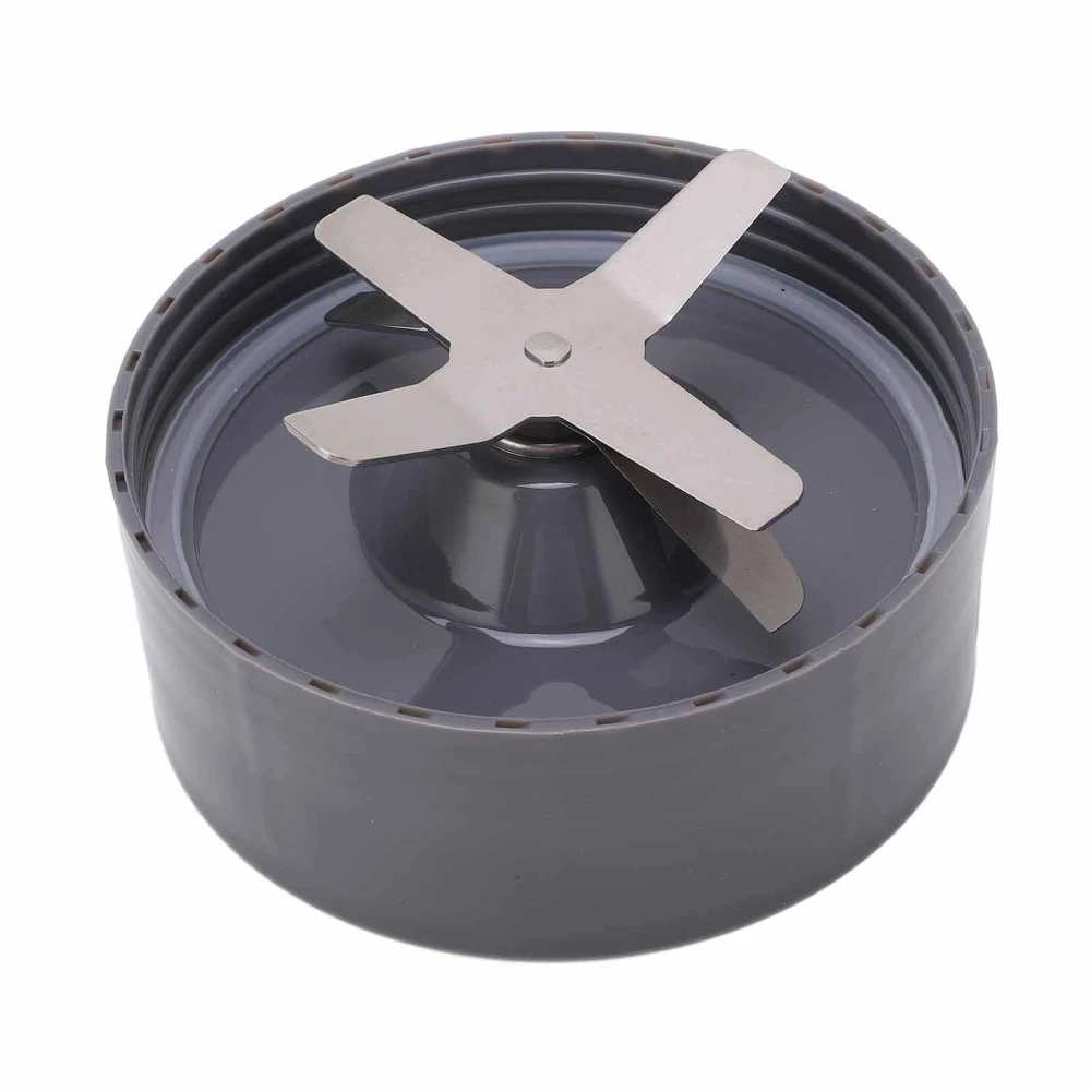 600W Replacement Cross Extractor Stainless Steel Blade Base Fits for Blender