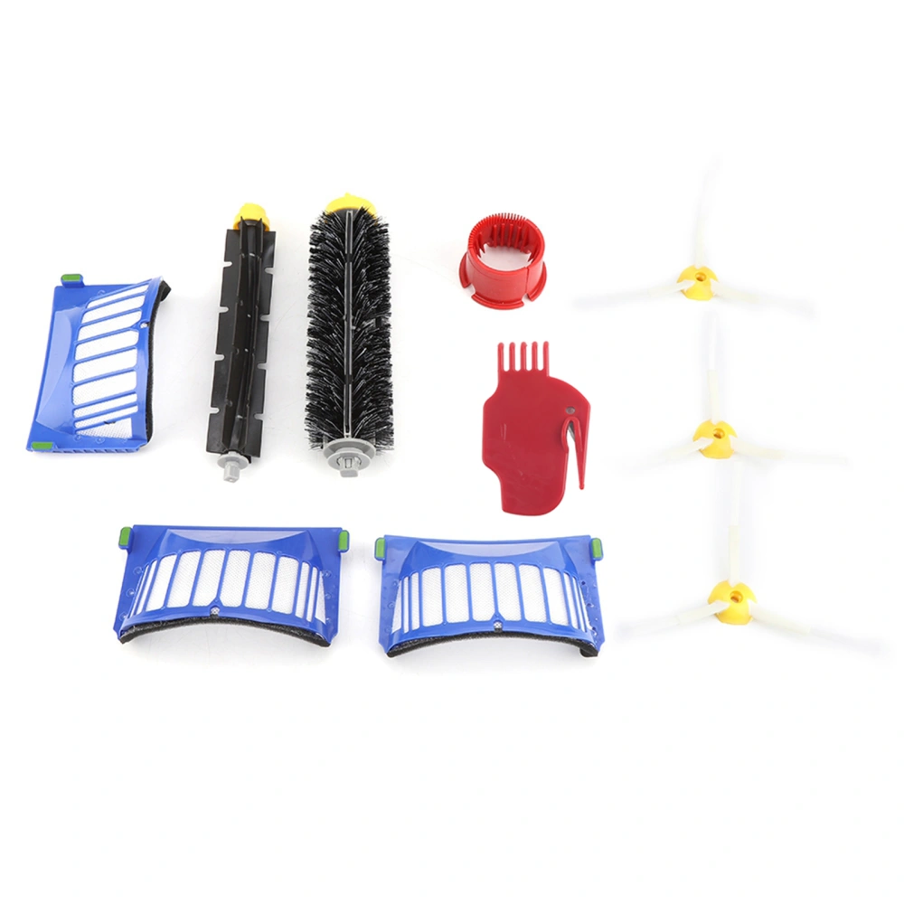 Beater Brush Filter Bristle 3 Armed Flexible Brushes for Cleaning Tool 600 610 620 625 630 650