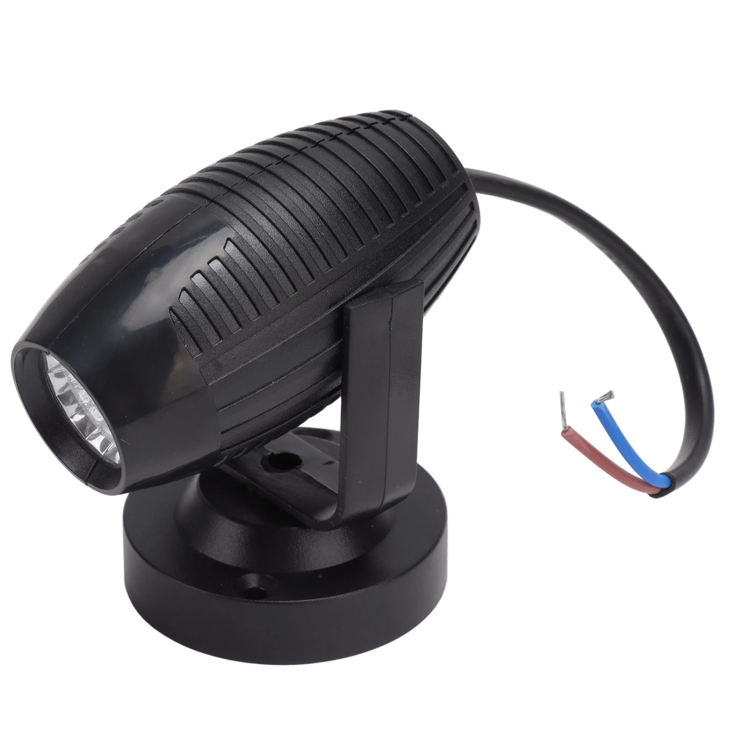 LED Spot Light RGB Lamp Slow Change ABS 220V Pretty Lighting for Stage Illumination