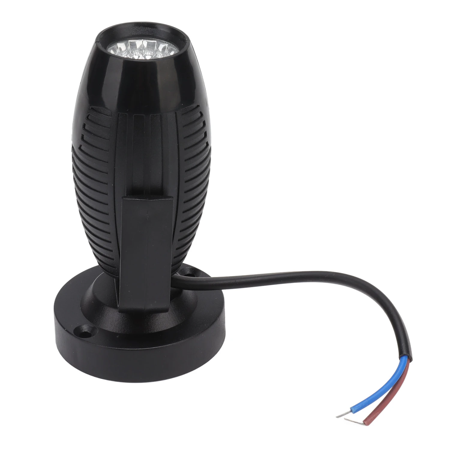 LED Spot Light RGB Lamp Slow Change ABS 220V Pretty Lighting for Stage Illumination