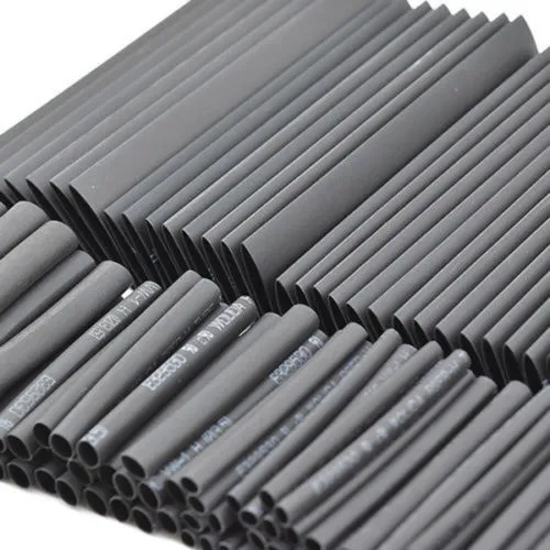 127 Pcs Car Electrical Cable Heat Shrink Tube Sleeve Wrap Wire Kit