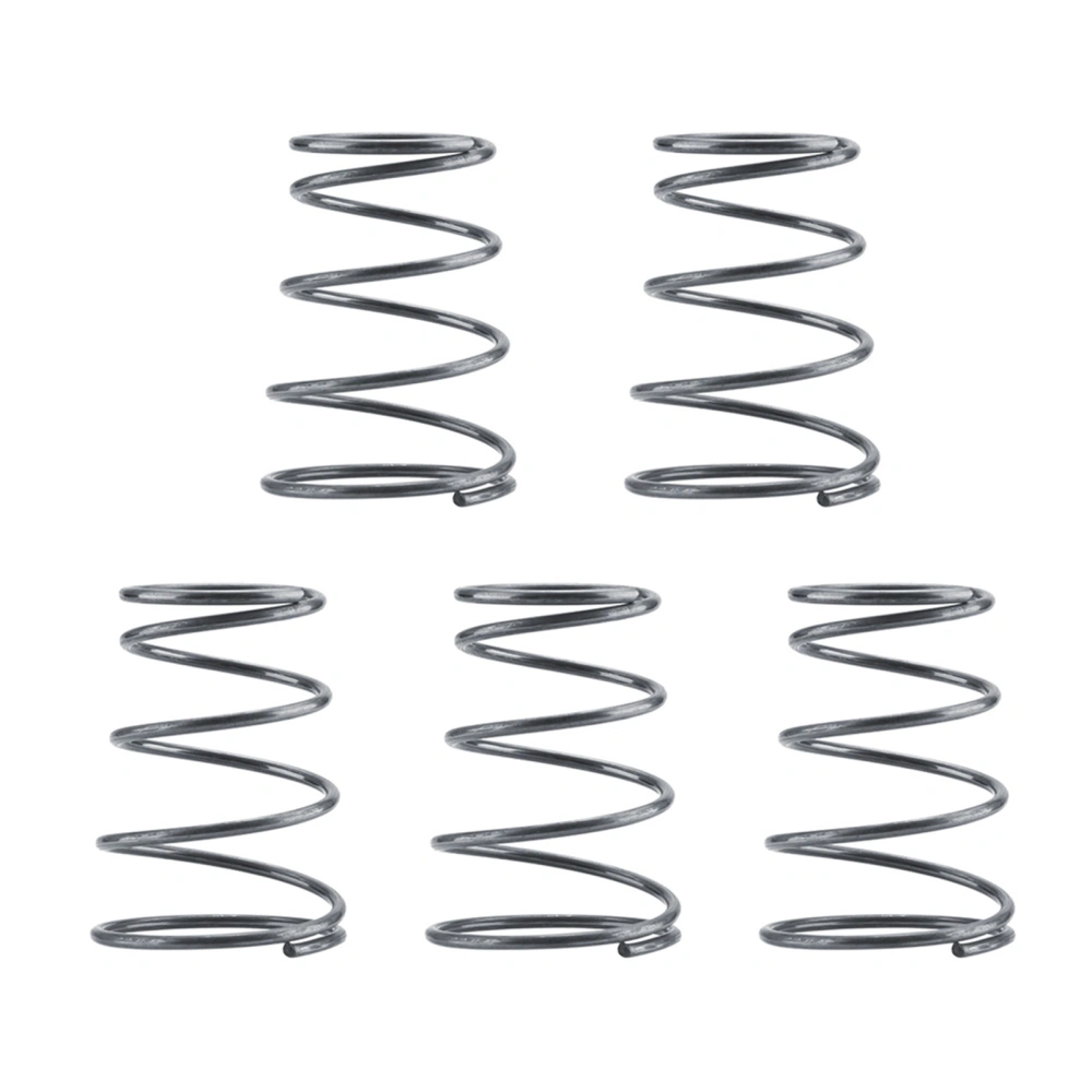 5pcs Grass Trimmer Head Accessories Springs Replacement Fits Universal Brush Cutter Parts