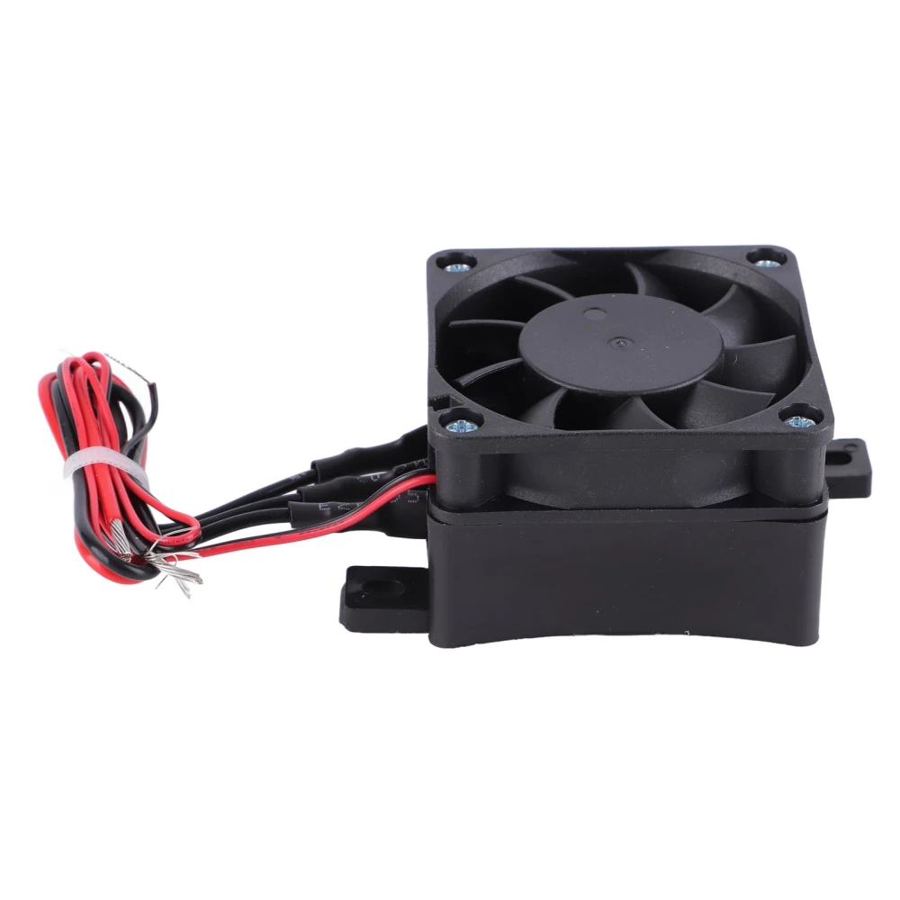 100W 12V Energy Saving PTC Car Fan Air Heater Constant Temperature Heating Element Heaters