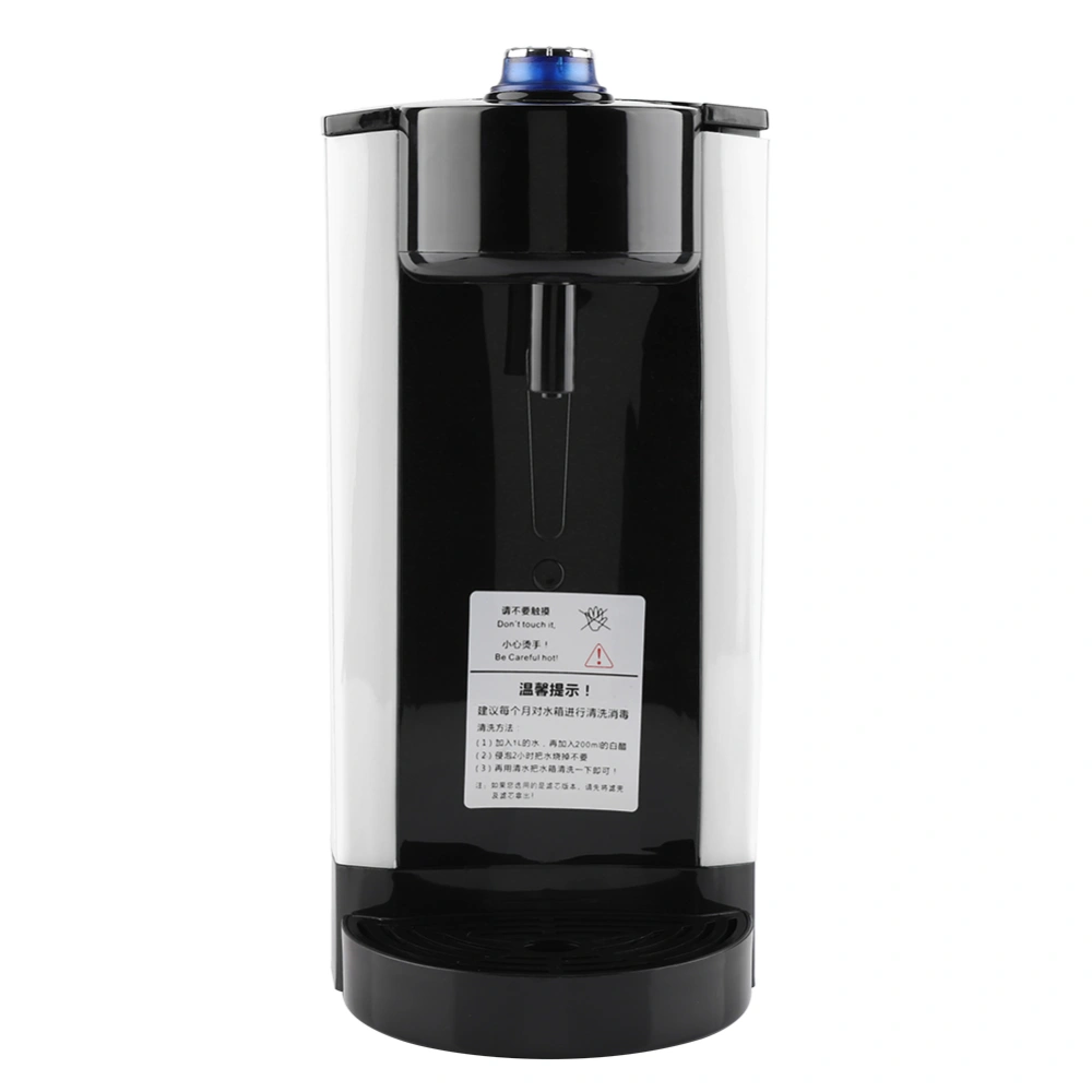 3L Electric Water Boiler Warmer Instant Water Heating Kettle Dispenser