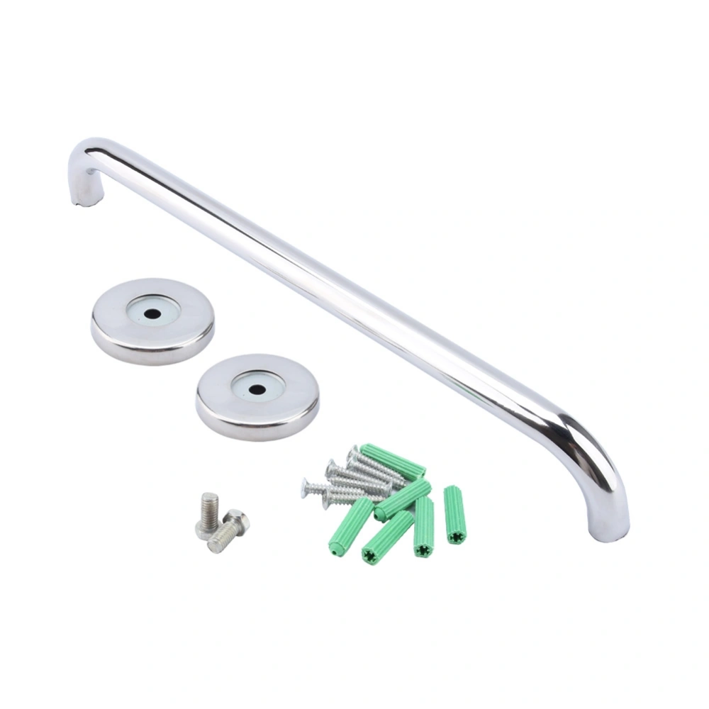 Stainless Steel Safety Bathroom Shower Tub Handgrip Grab Bar Handle Rail Support