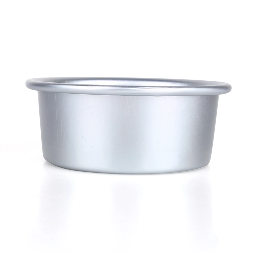 4inch Aluminum Alloy Nonstick Round Cake Pan Baking Mould Bakeware