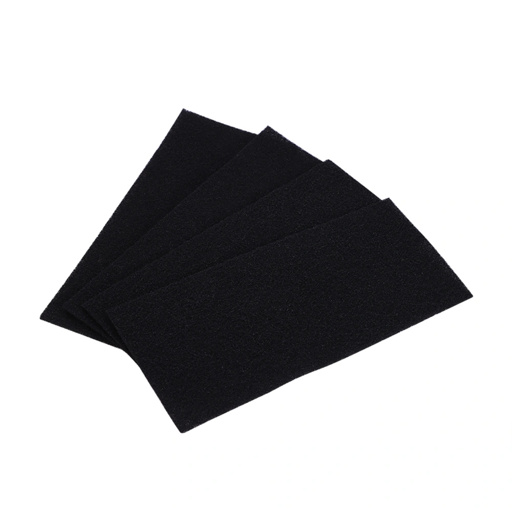 4 Replacement Carbon Sponge Filters For Holmes Total Air Purifier