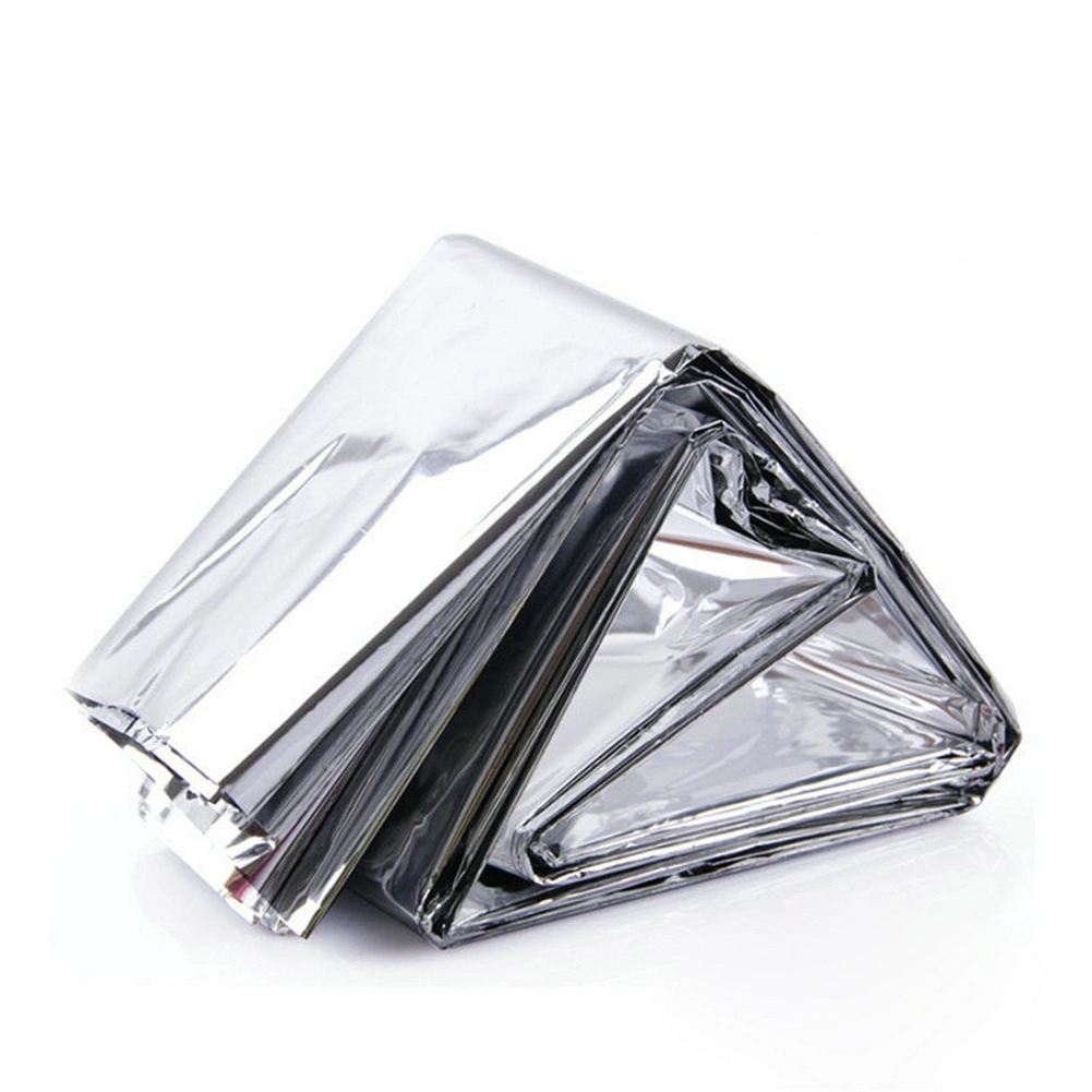 Emergency Blanket Solar Insulating Foil Thermal Heat Survival Rescue Blanket