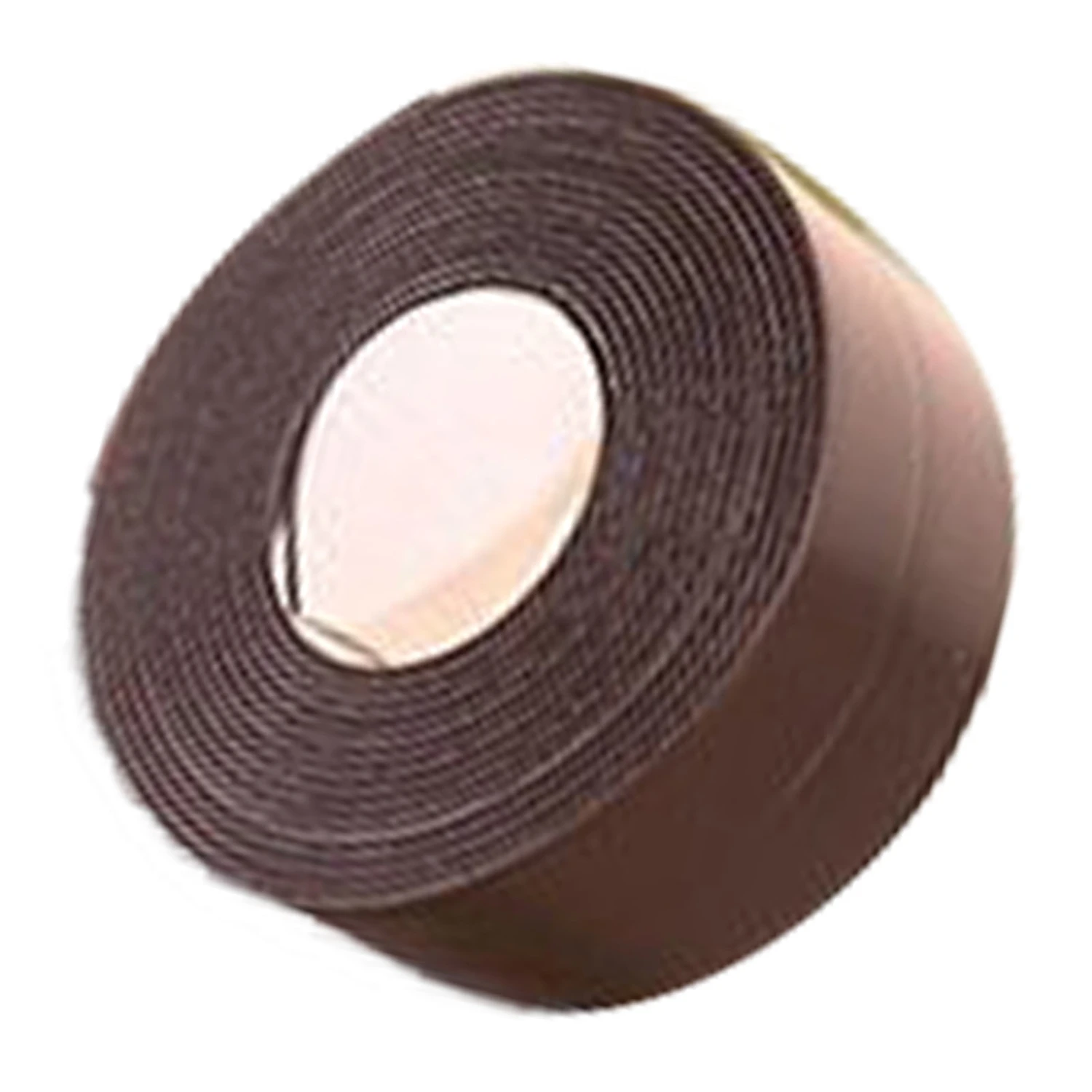 Self Adhesive Bath And Wall Sealing Strip Sink Basin Edge Trim Kitchen (Brown 22mm x 3.2m)