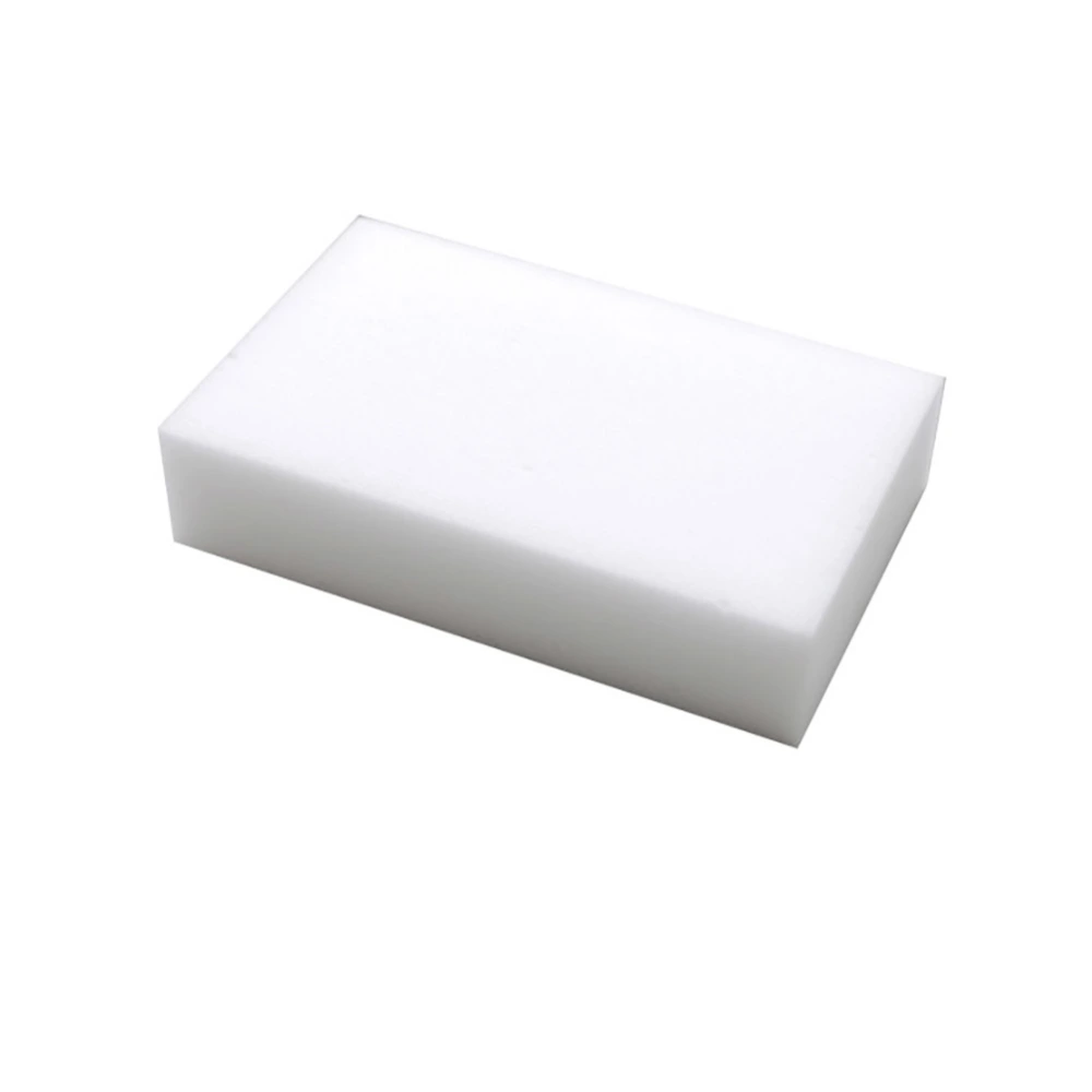 White High Density Magic Sponge Cleaner Dish Washing Eraser Kitchen Cleaning Tool