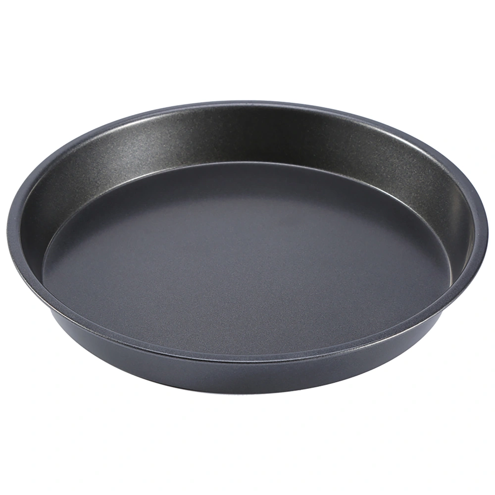 9 Inch Carbon Steel Nonstick Round Pizza Pan Microwave Oven Baking Dishes Pans Pie Tray Baking