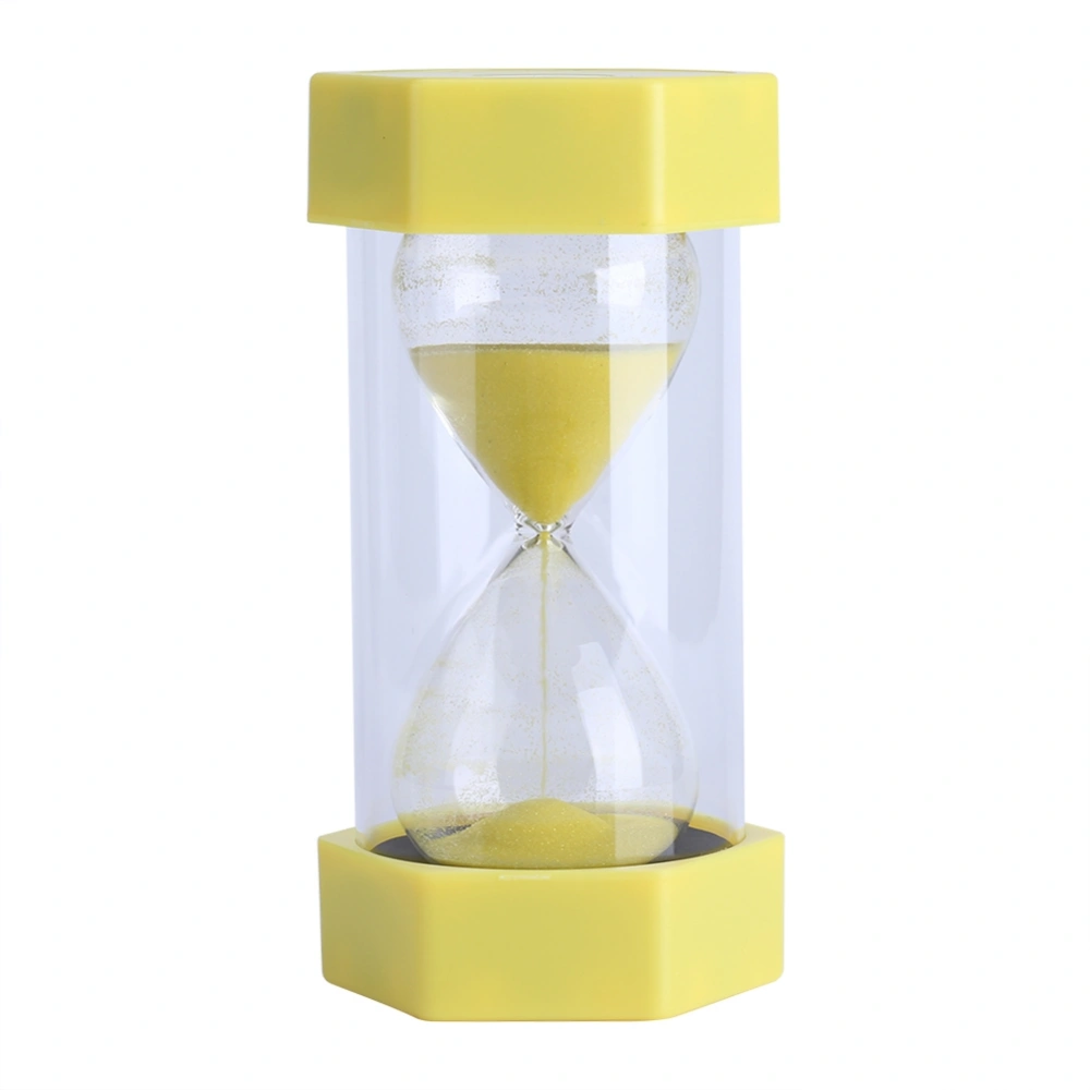 Colorful Sand Glass Hourglass 3/10/20/30/60 Minutes Timer Clock Home Office Decor Gift