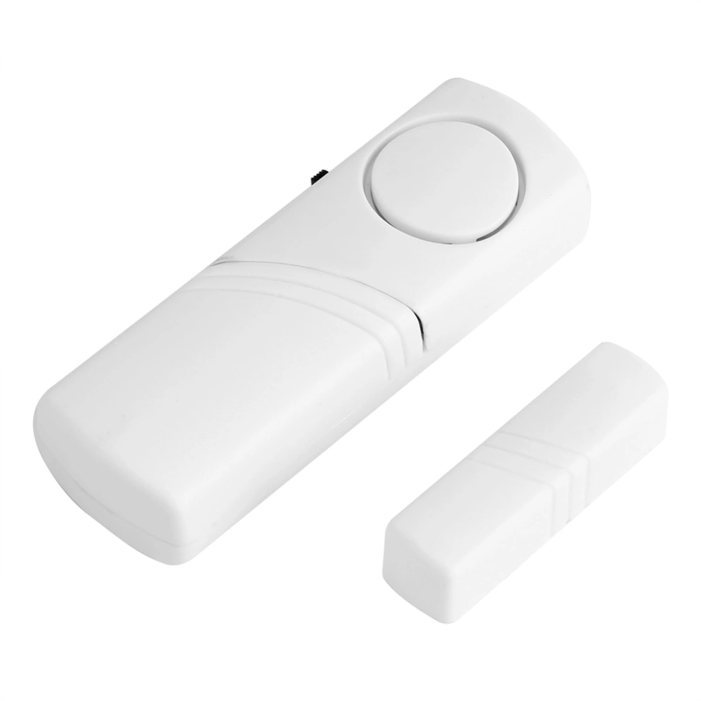 Wireless Home Window Door Entry Anti Theft Anti Burglar Security Alarm System Magnetic Sensor