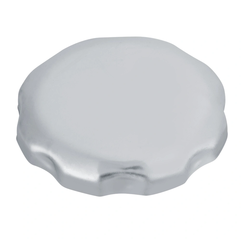 Chrome Fuel Gas Tank Cap for GX160 GX200 GX240 GX270 GX340 GX390 Engines