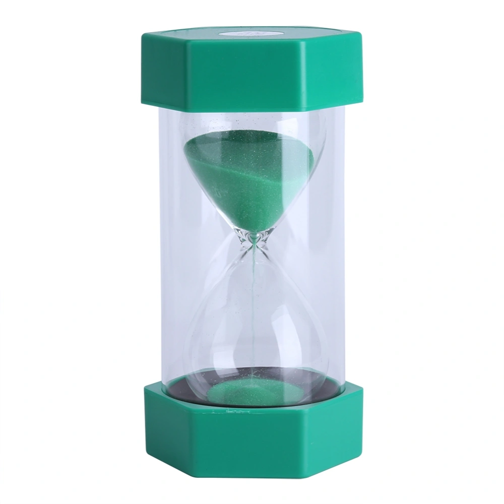 Colorful Sand Glass Hourglass 3/10/20/30/60 Minutes Timer Clock Home Office Decor Gift