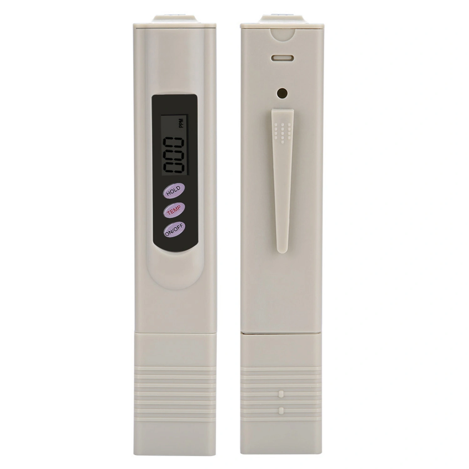 1Pc Digital TDS Total Dissolved Solids Meter Pen Water Quality Purity TEMP/PPM Testing