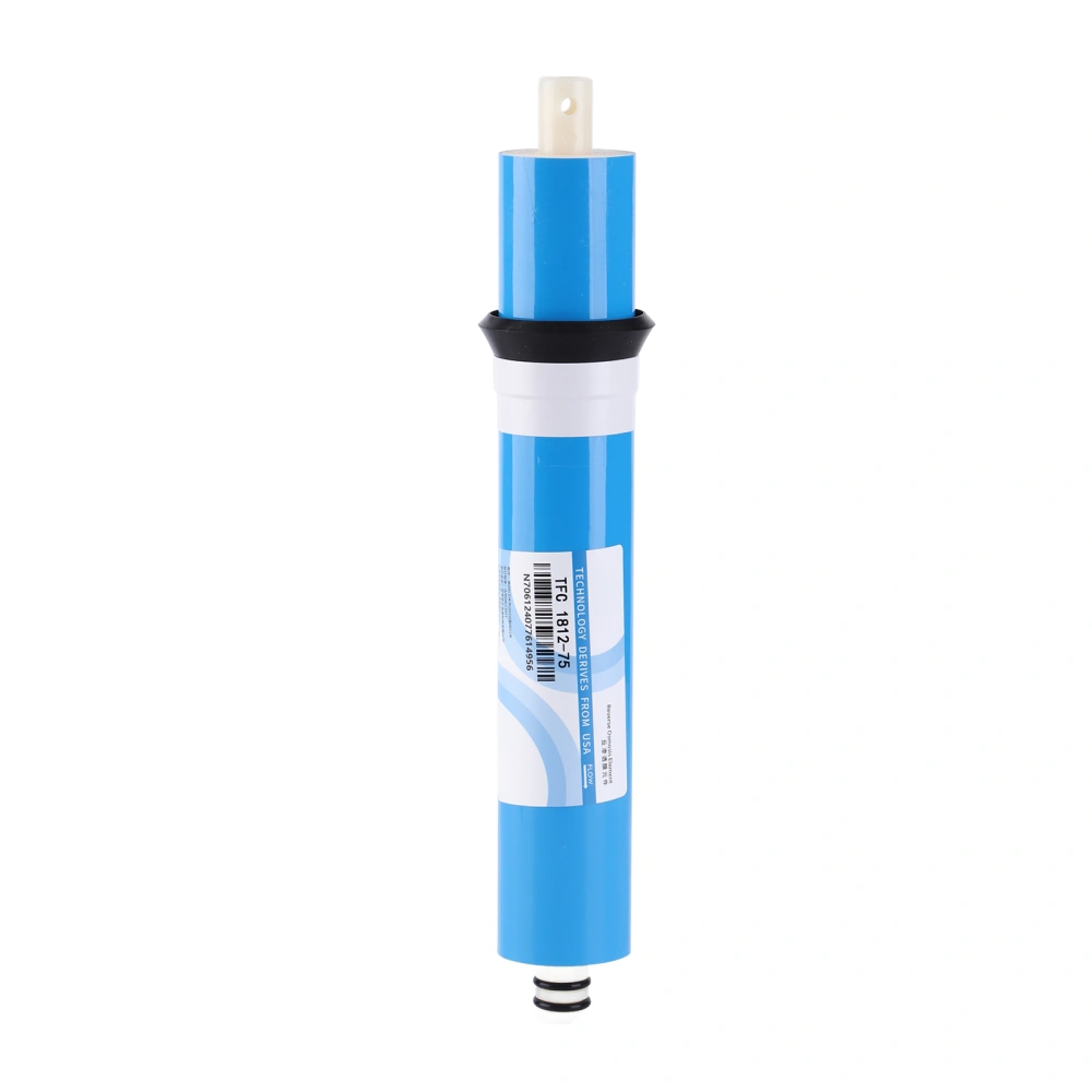 Reverse Osmosis Parts Water Filter Membrane Accessory ULP1812‑75GPD for Home