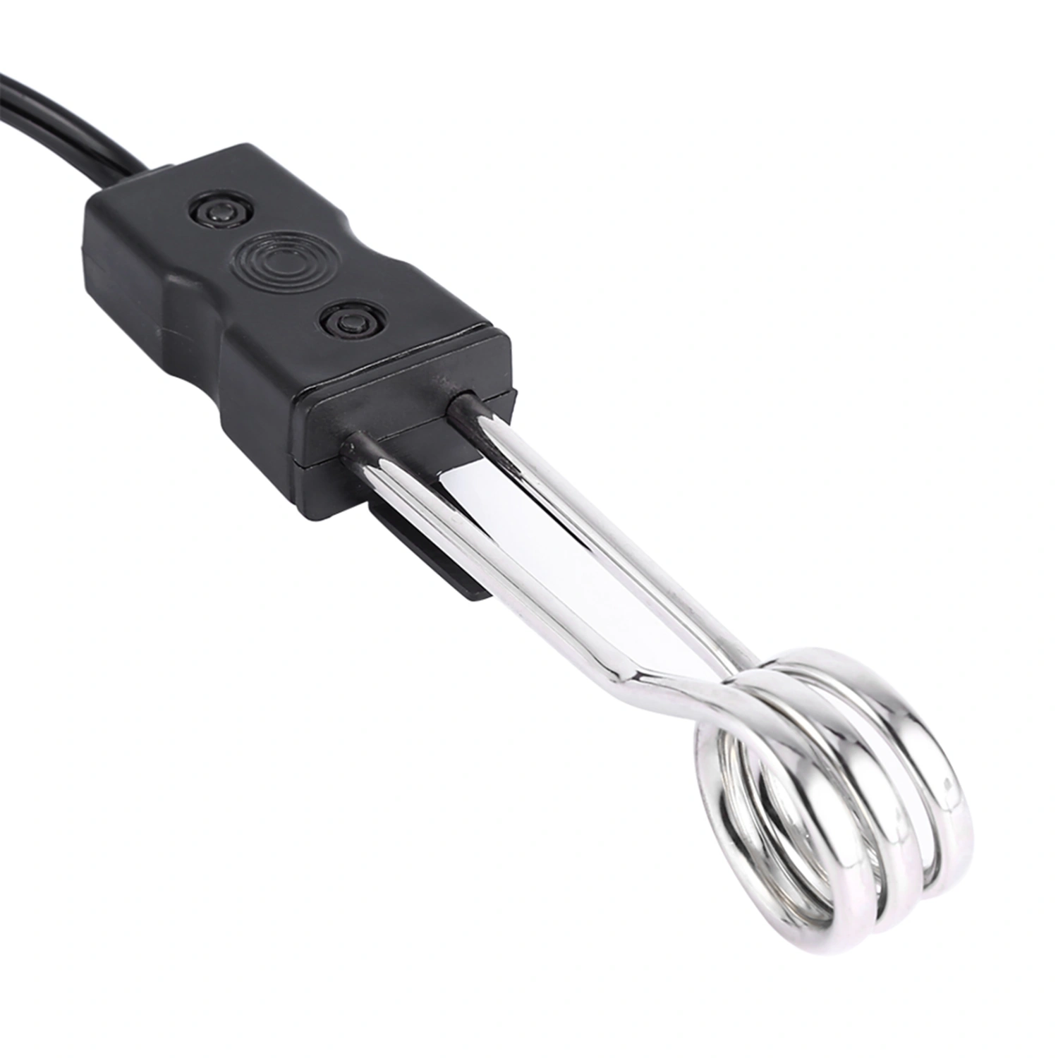 Mini Portable Electric Car Boiled Water Immersion Heater Traveling Camping Picnic New (24V)