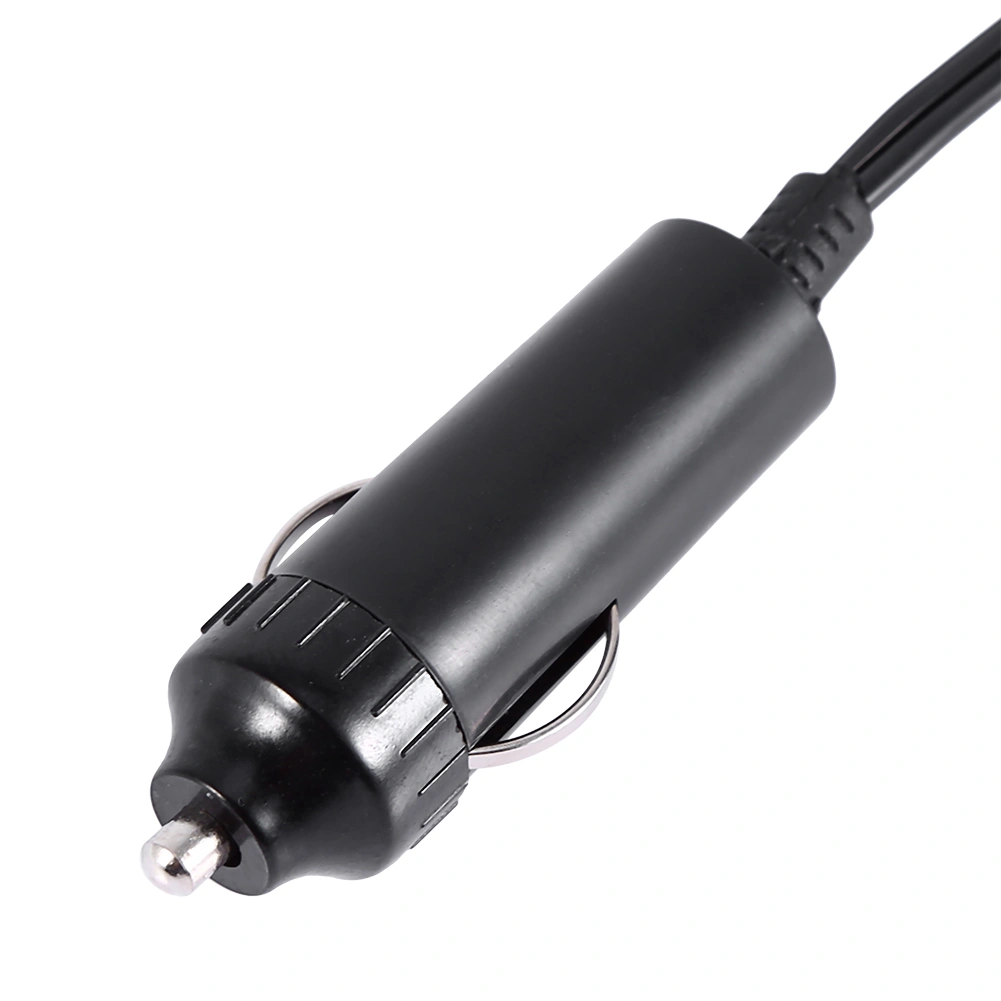 Mini Portable Electric Car Boiled Water Immersion Heater Traveling Camping Picnic New (12V)