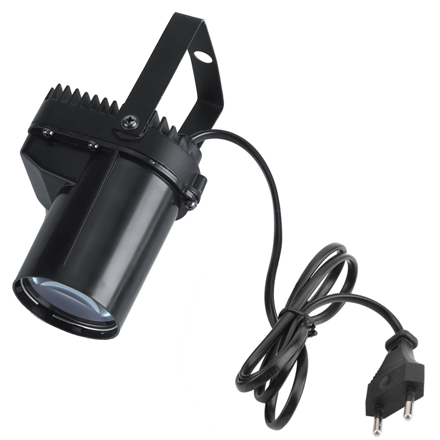 5W LED Beam Spotlight Party Stage Disco Pub Festival Effect Pinspot Lights EU 220V