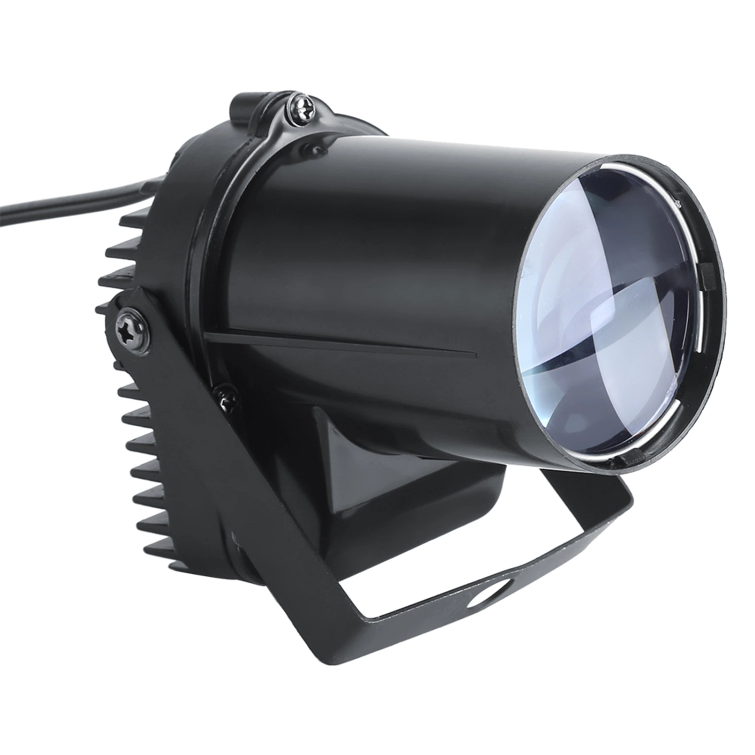 5W LED Beam Spotlight Party Stage Disco Pub Festival Effect Pinspot Lights EU 220V