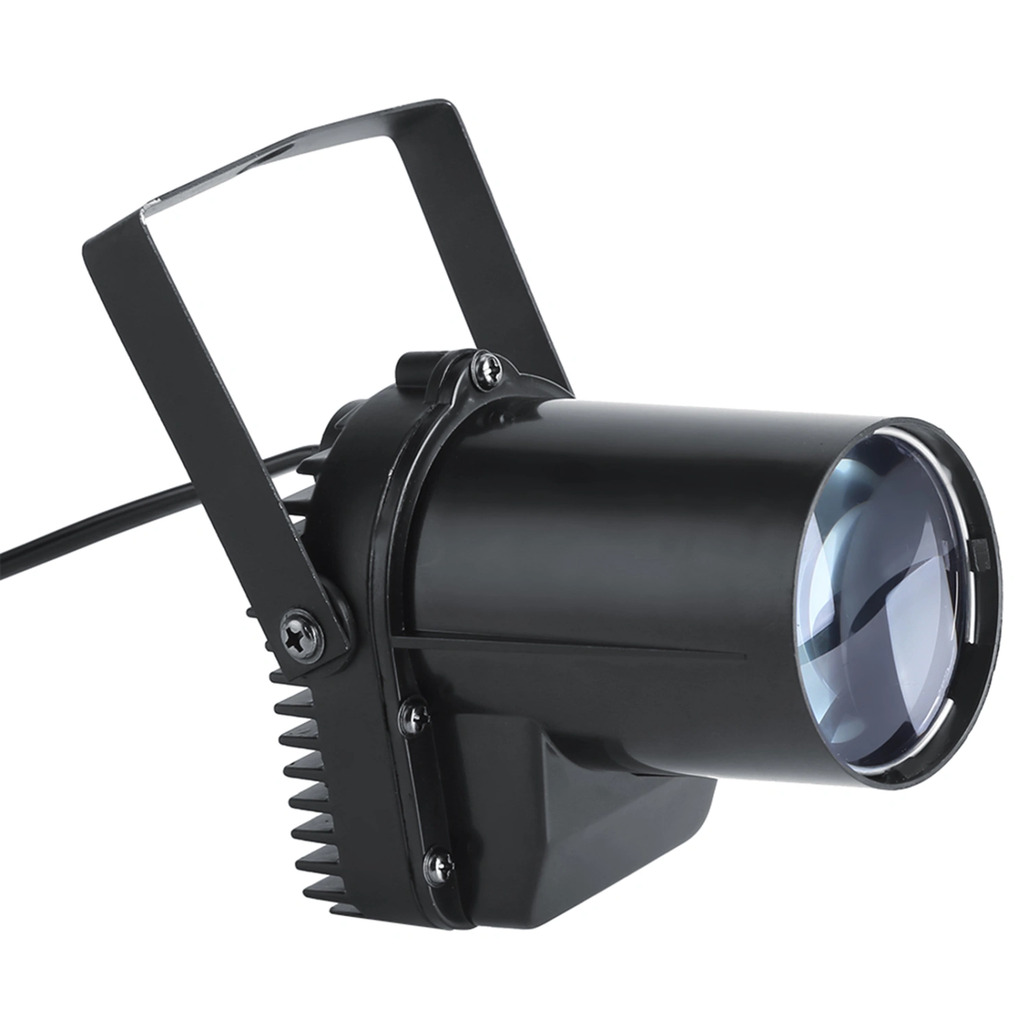 5W LED Beam Spotlight Party Stage Disco Pub Festival Effect Pinspot Lights EU 220V