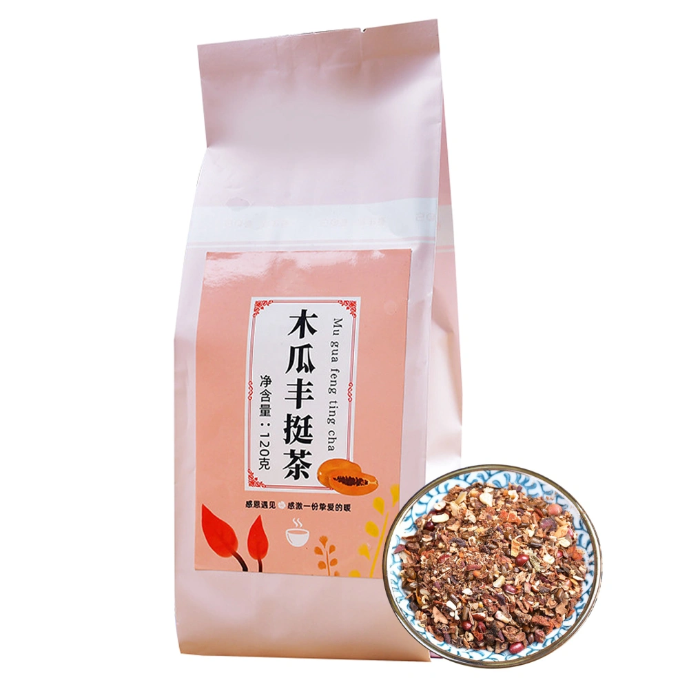 Women Health Tea Bag Papaya Lily Red Bean Gardenia Mixed Herbal Tea Sampler 30 Count Per Bag